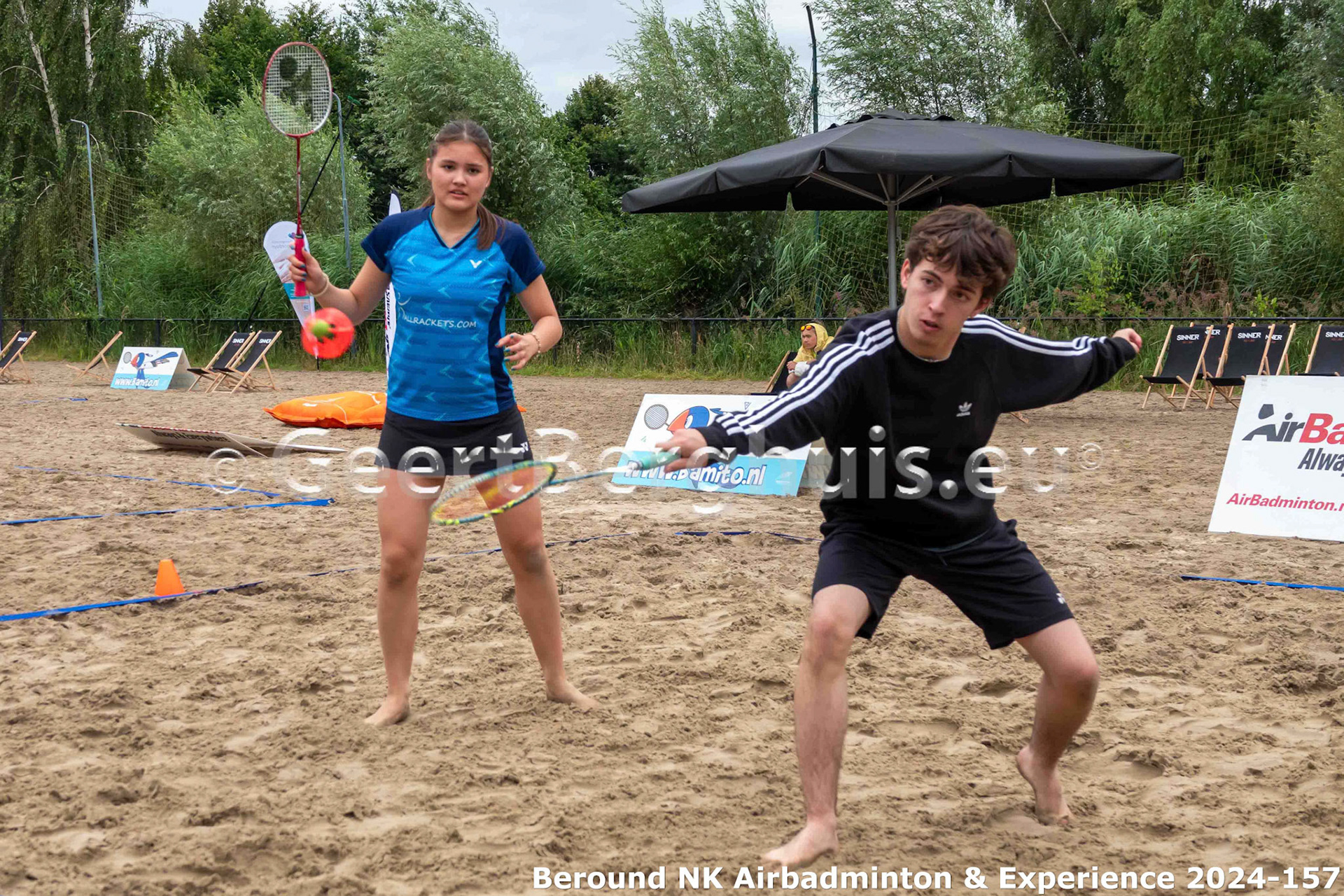 Beround NK Airbadminton &amp; Experience 2024