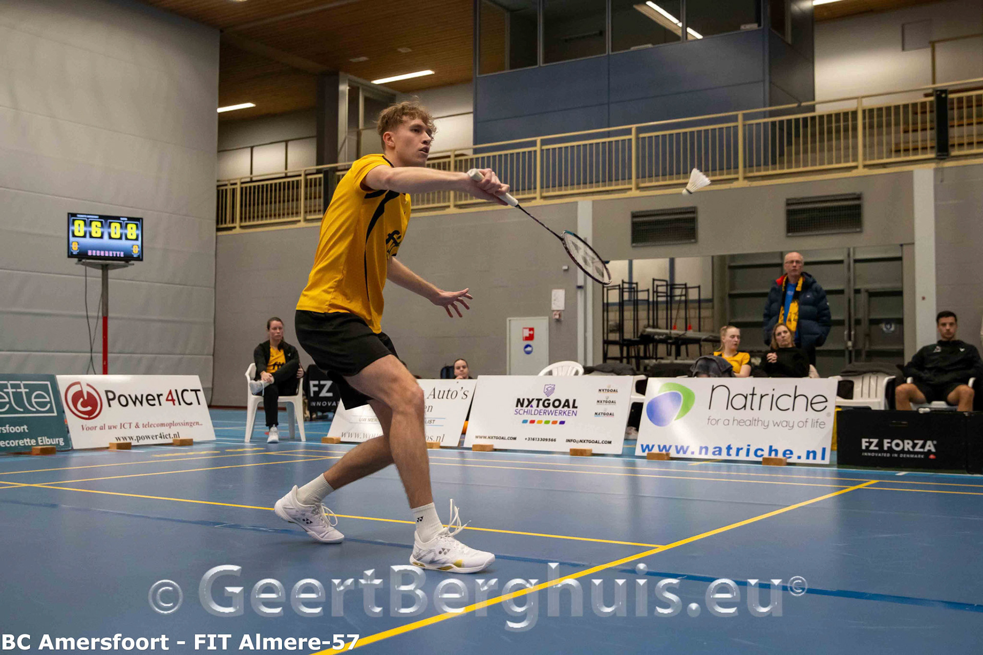 BC Amersfoort - FIT Almere