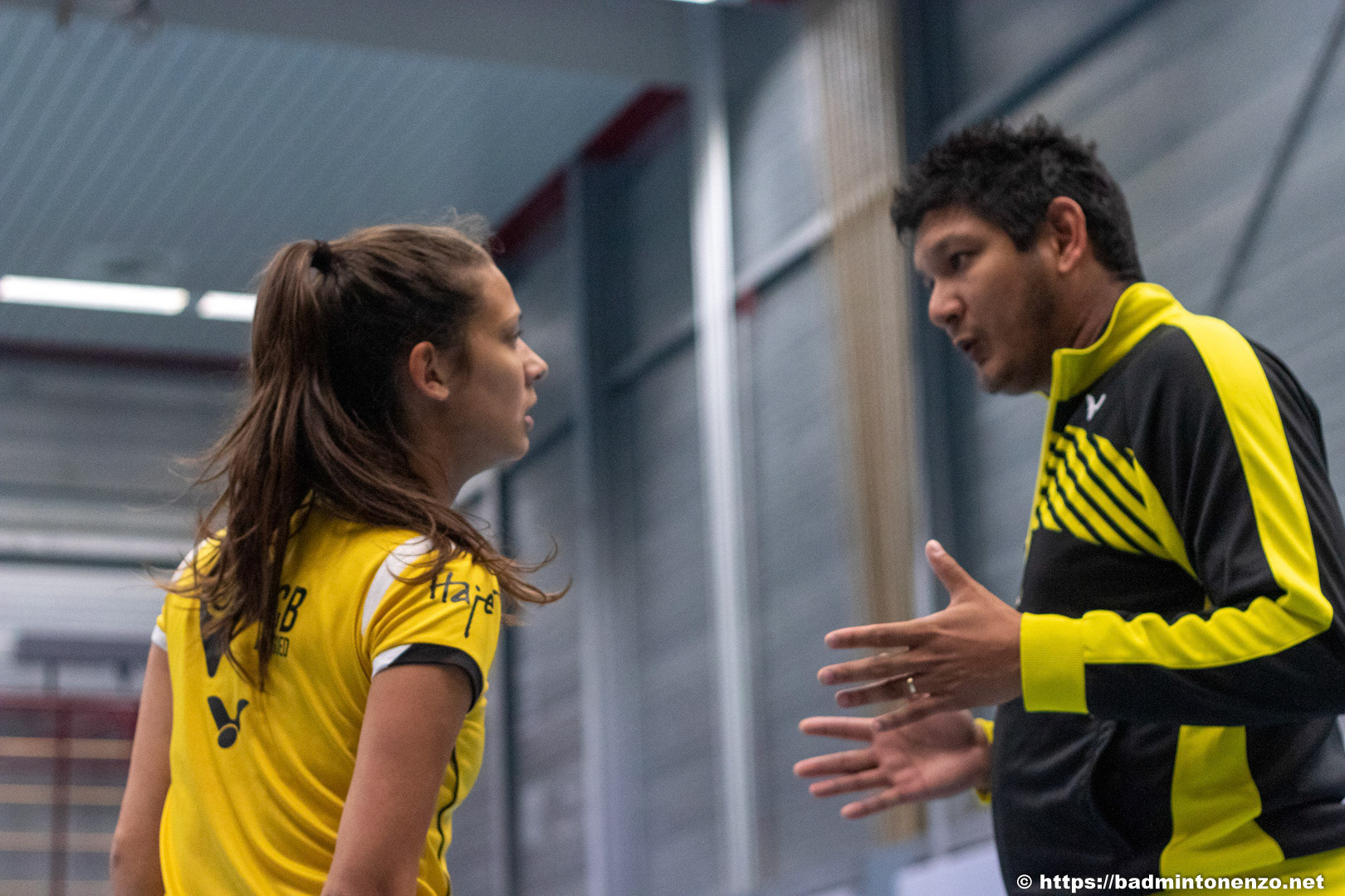 Manon Sibbald en Dave Khodabux