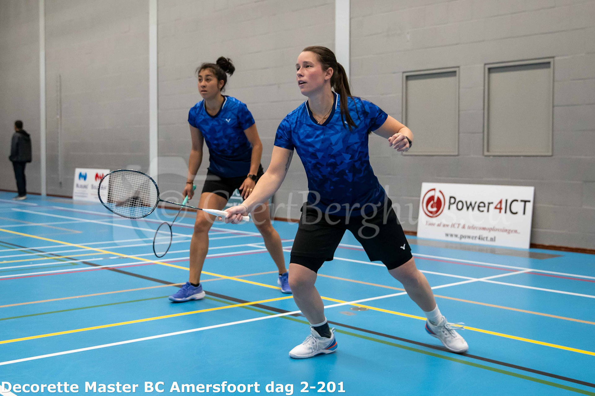 Decorette Master BC Amersfoort 2025