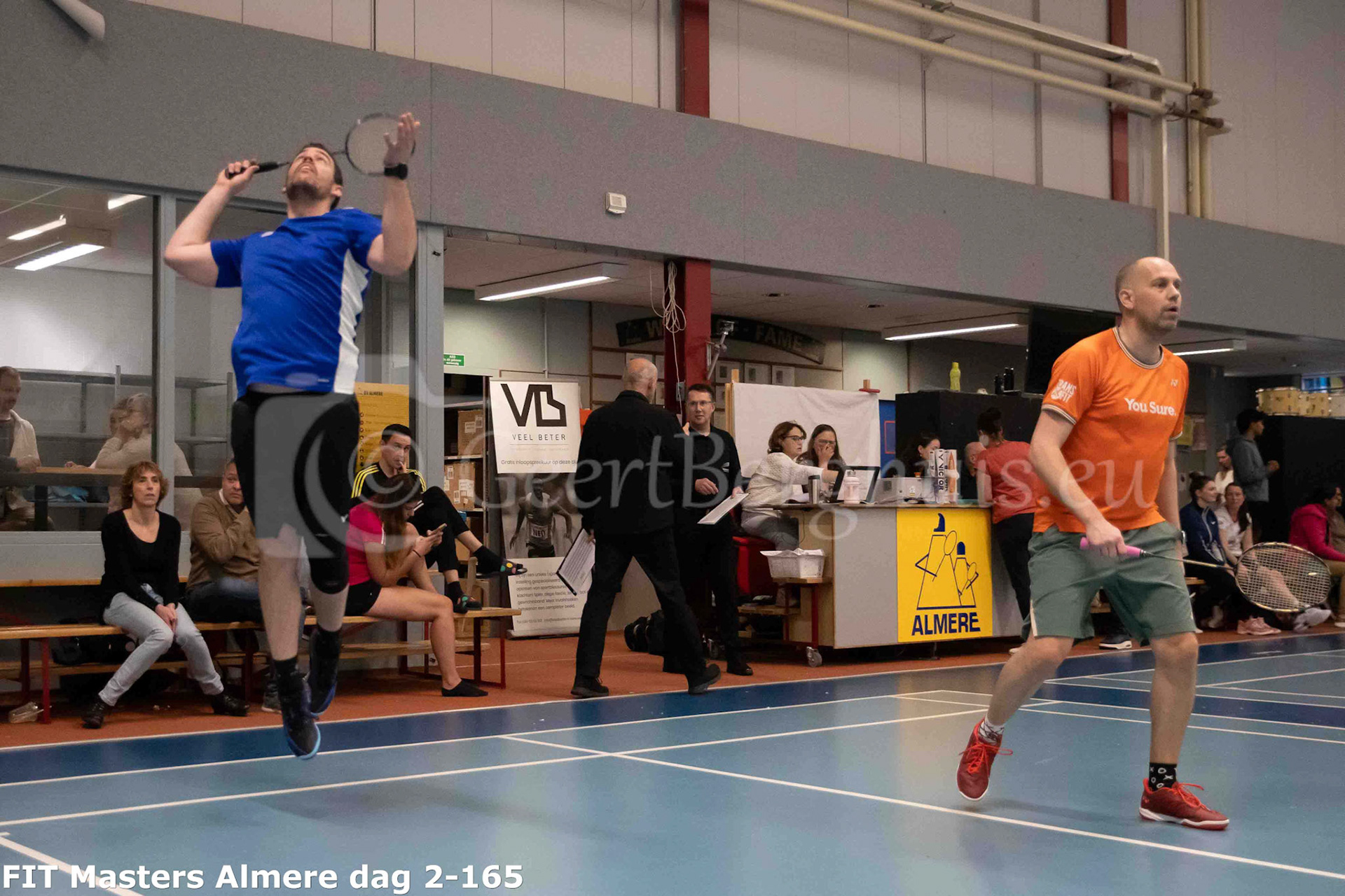 FIT Masters Almere