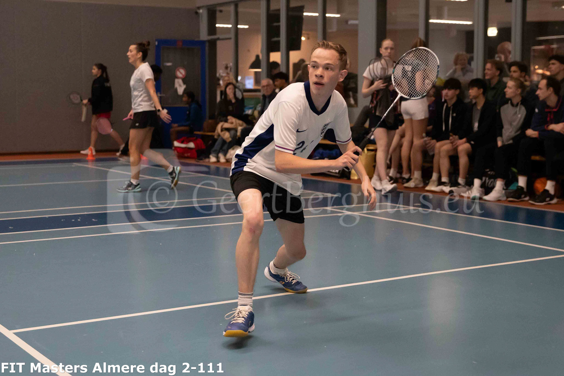 FIT Masters Almere