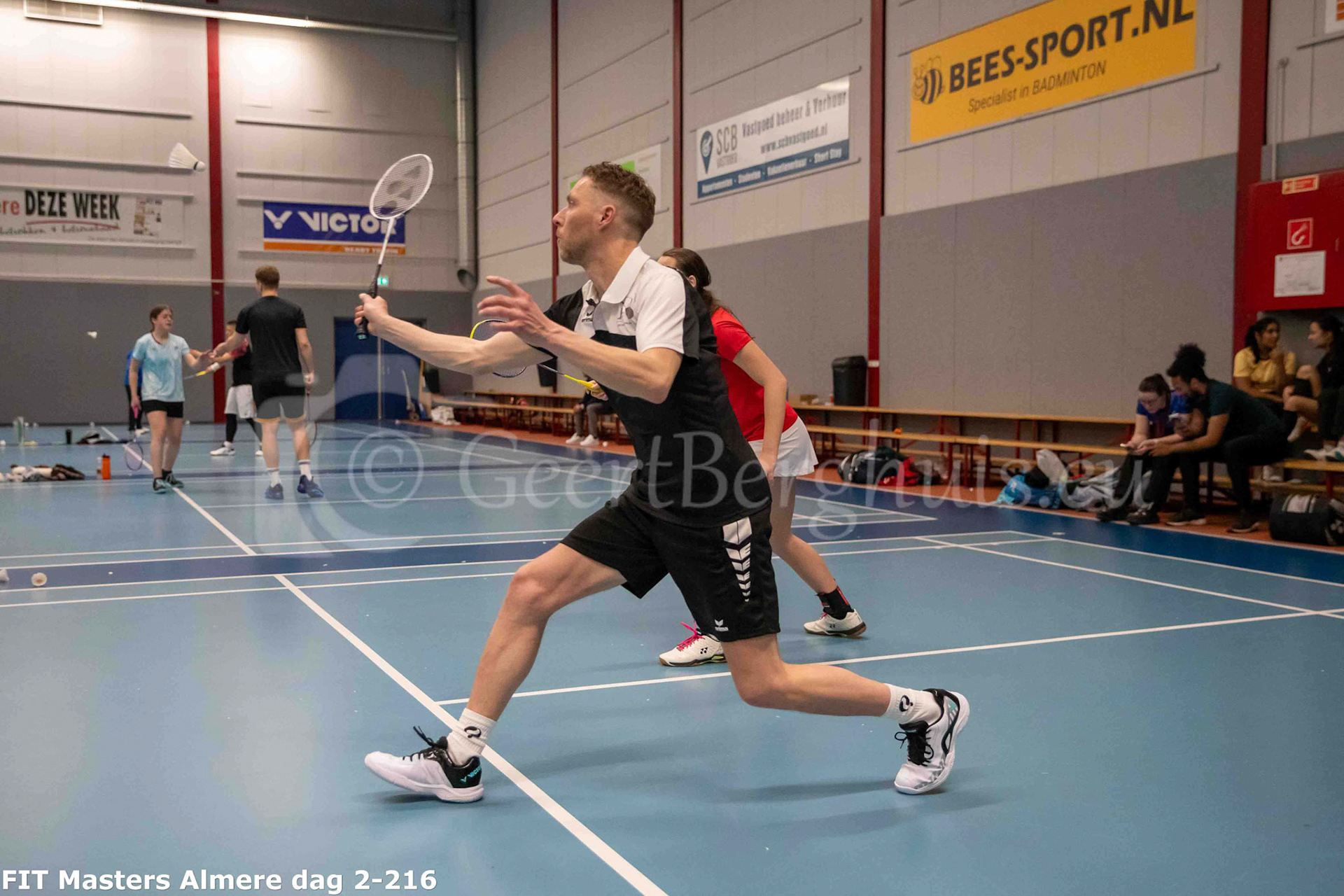 FIT Masters Almere