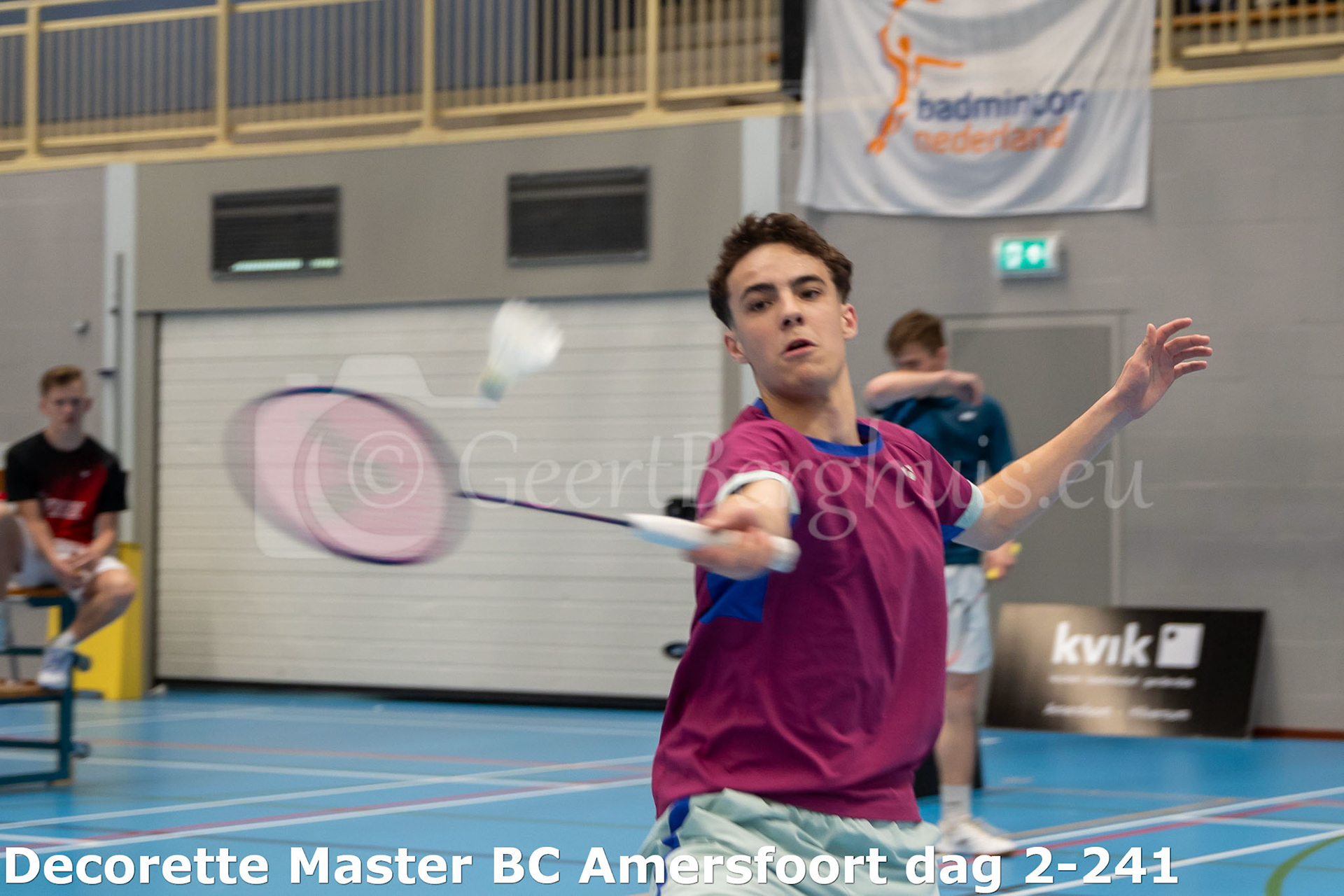 Decorette Master BC Amersfoort 2025