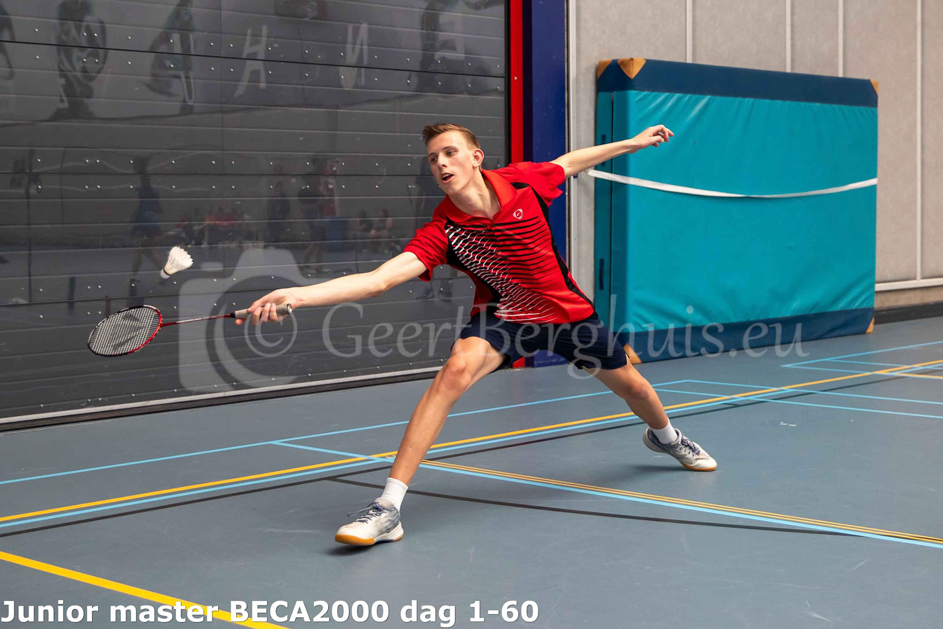Junior master BECA 2000