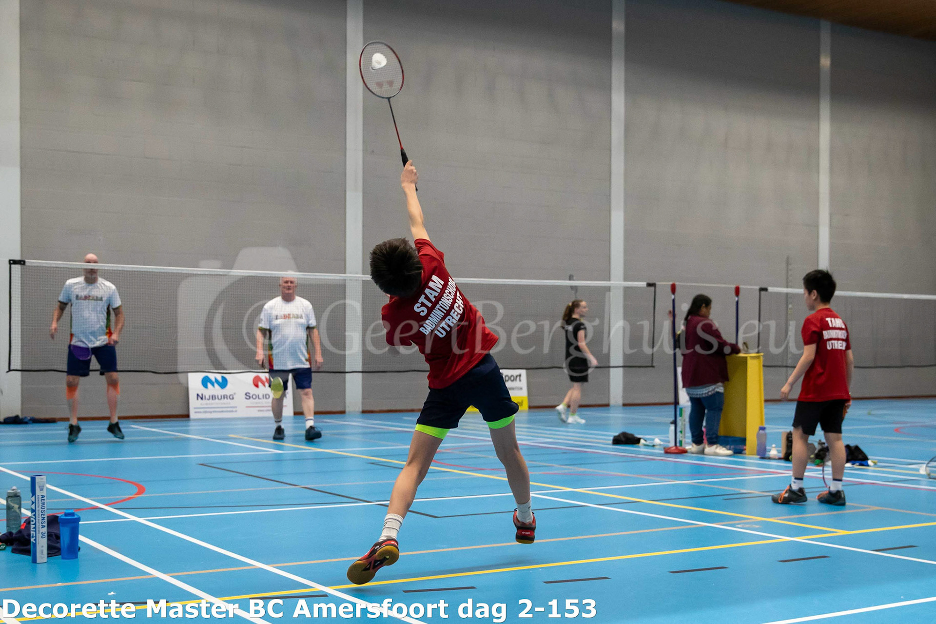 Decorette Master BC Amersfoort 2025