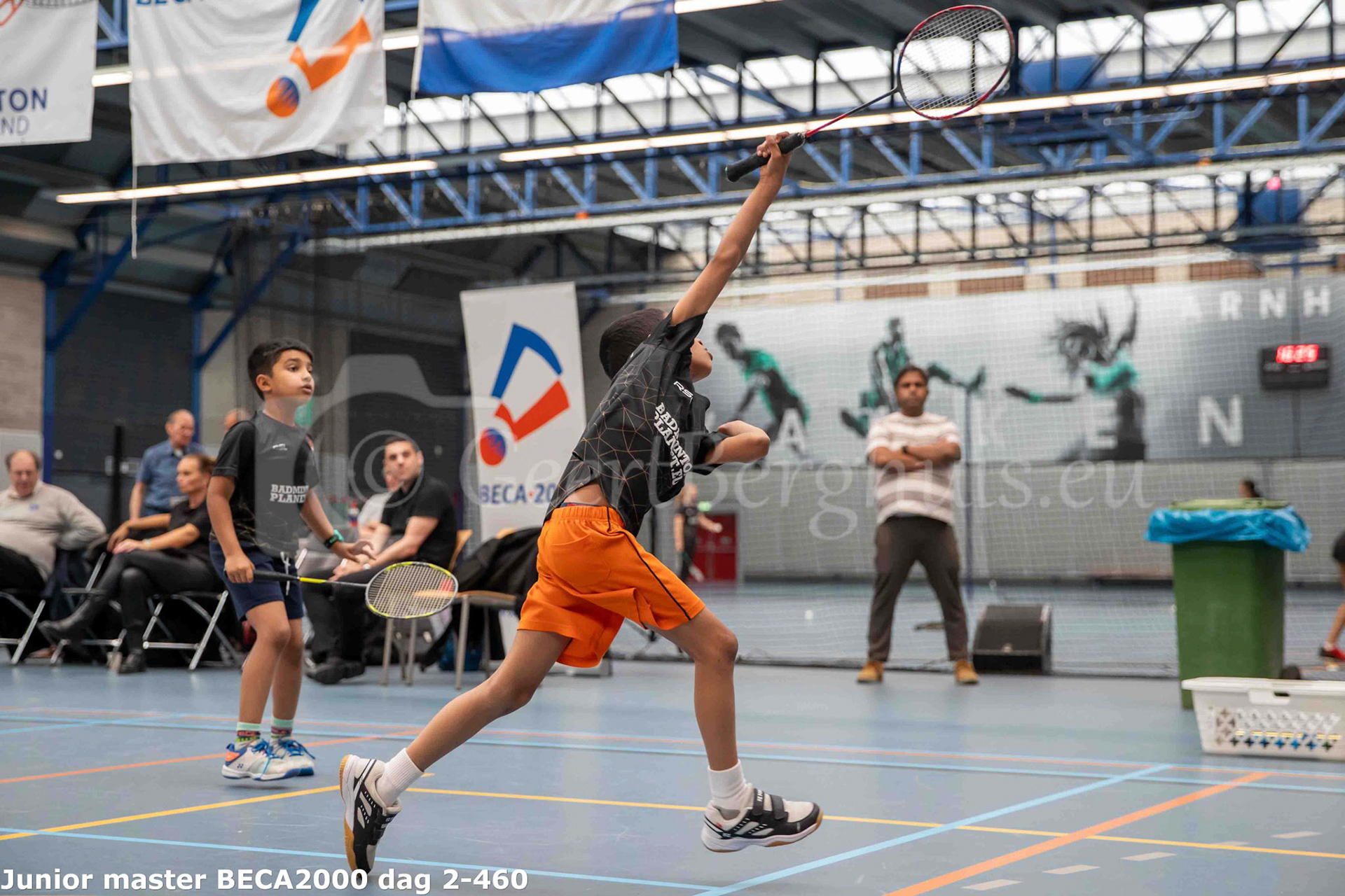 Junior master BECA2000