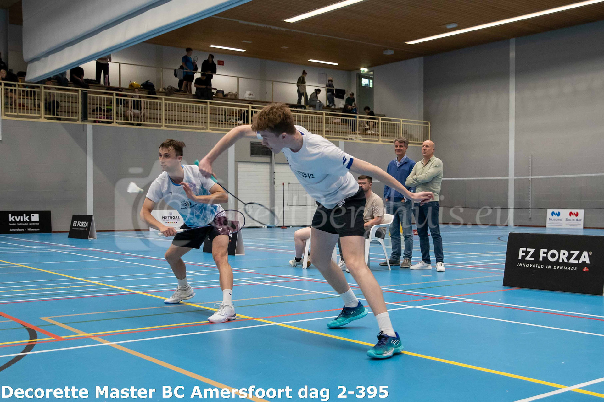 Decorette Master BC Amersfoort 2025