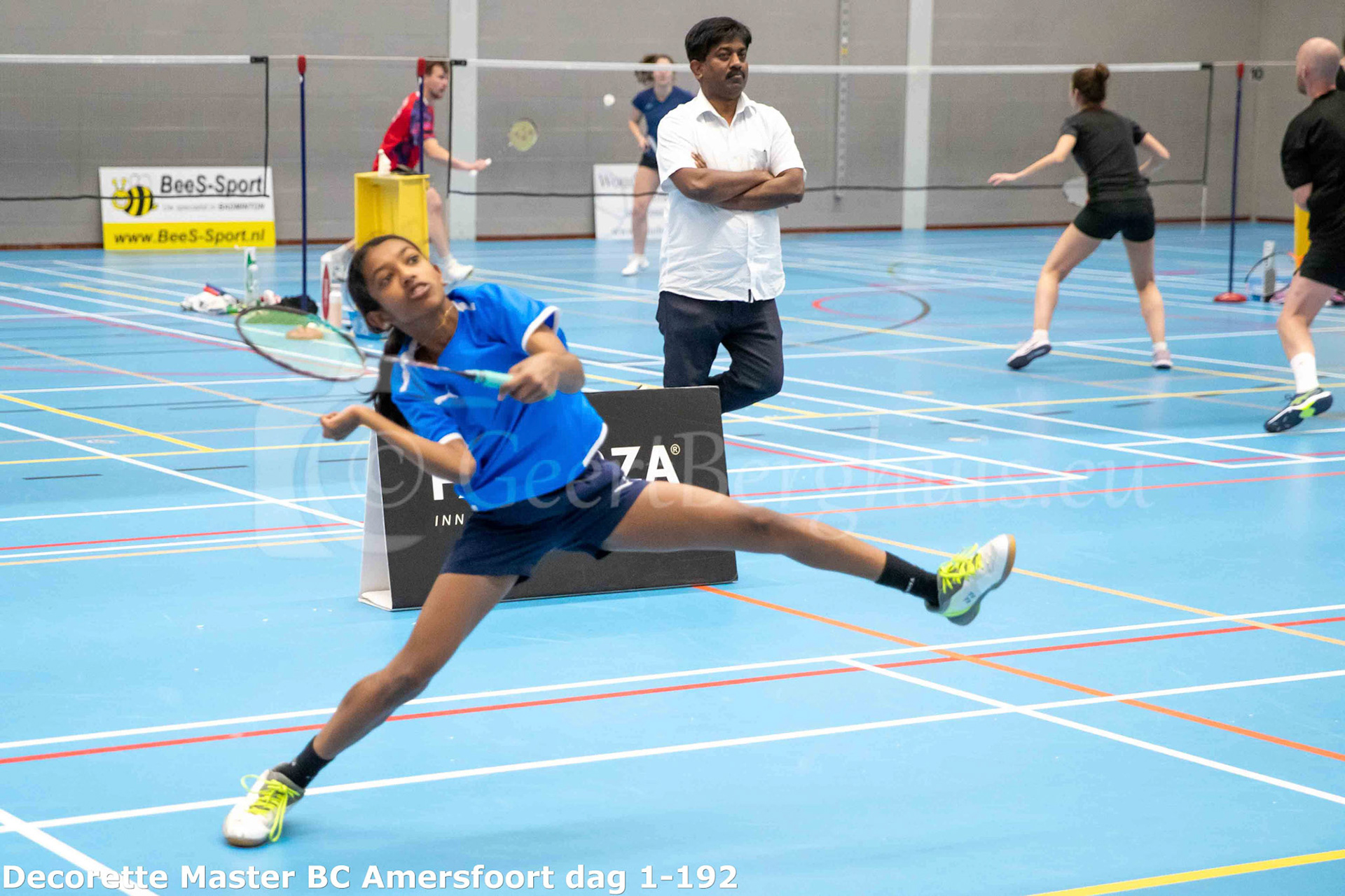 Decorette Master BC Amersfoort 2025