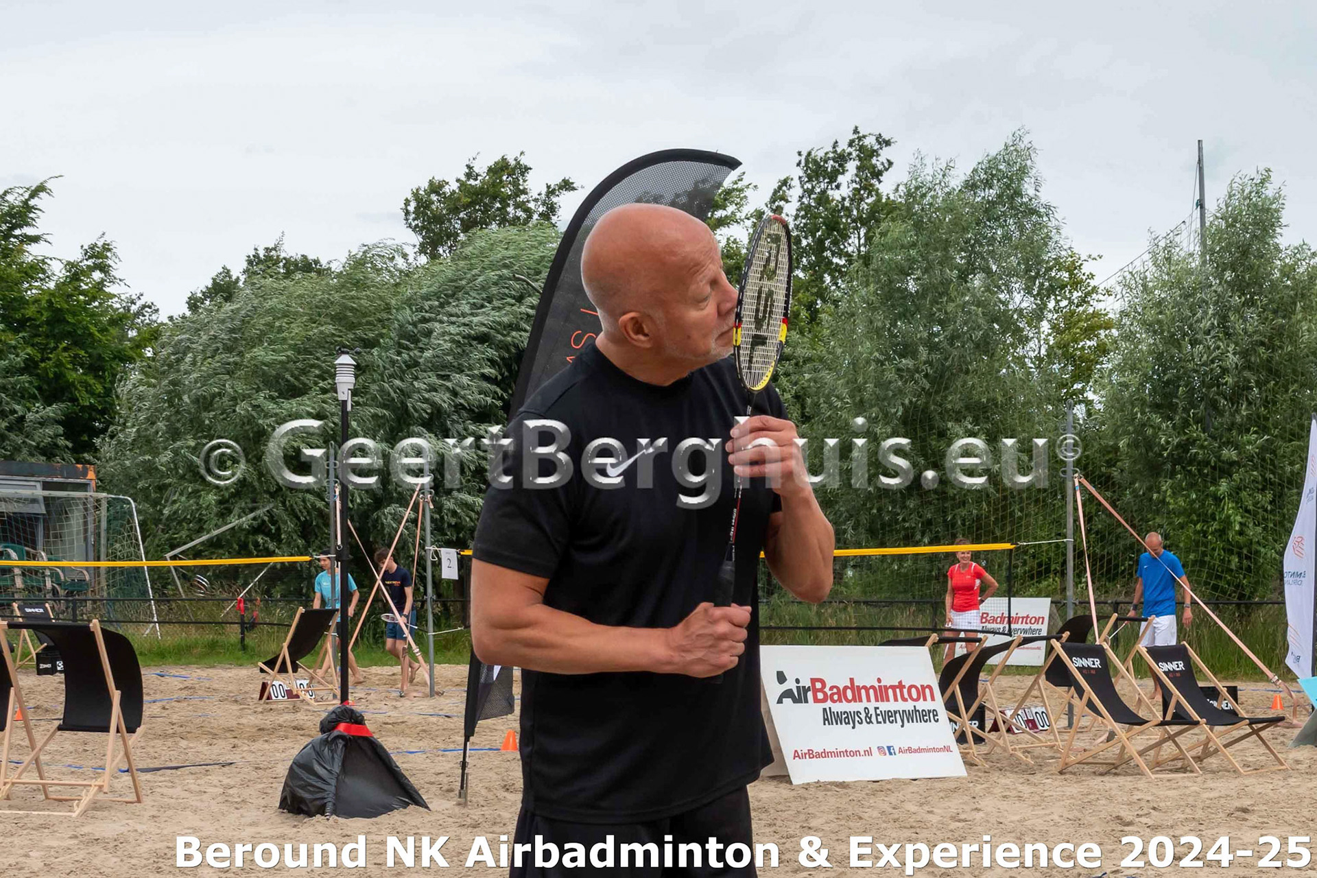 Beround NK Airbadminton &amp; Experience 2024