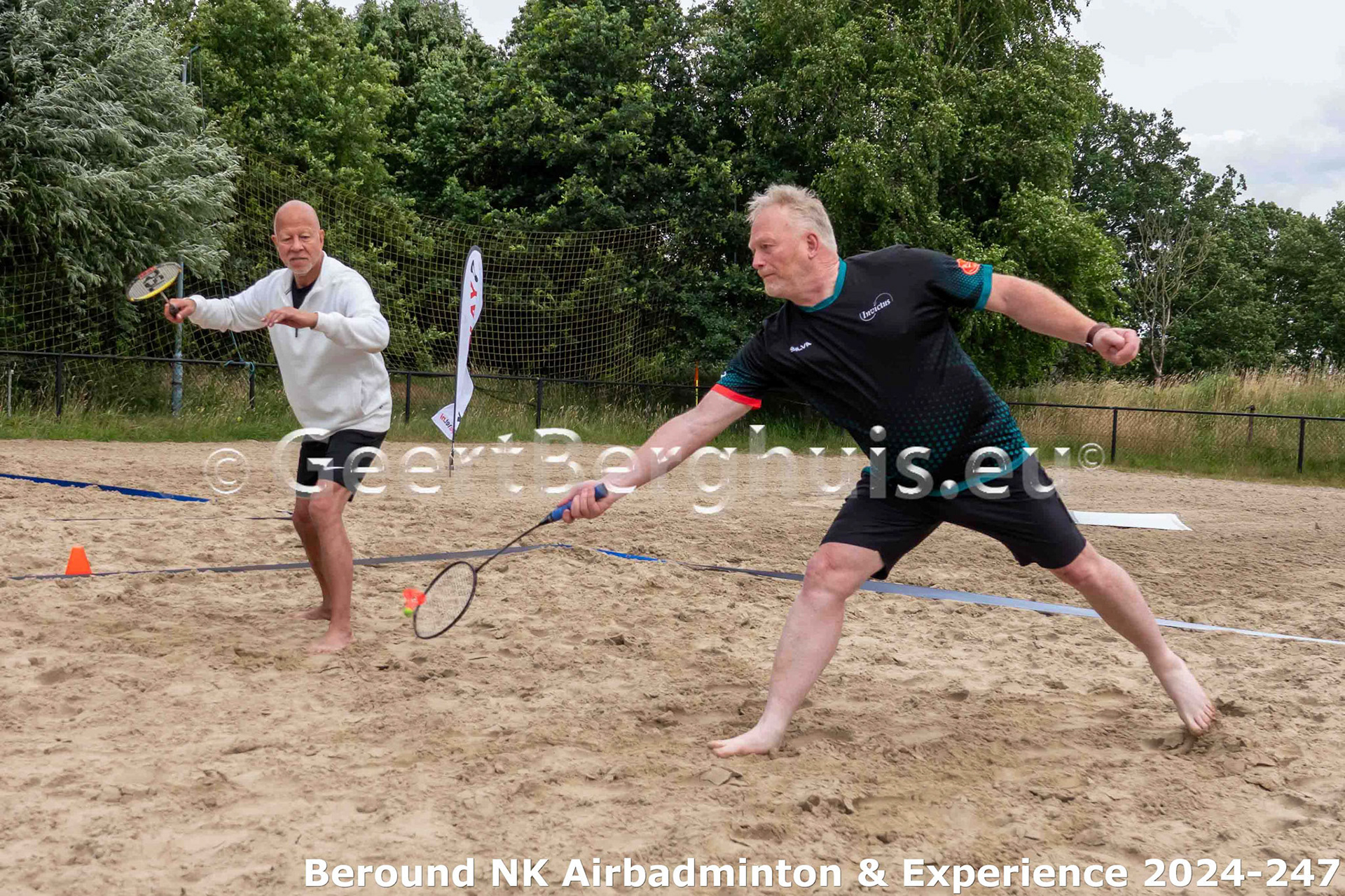 Beround NK Airbadminton &amp; Experience 2024