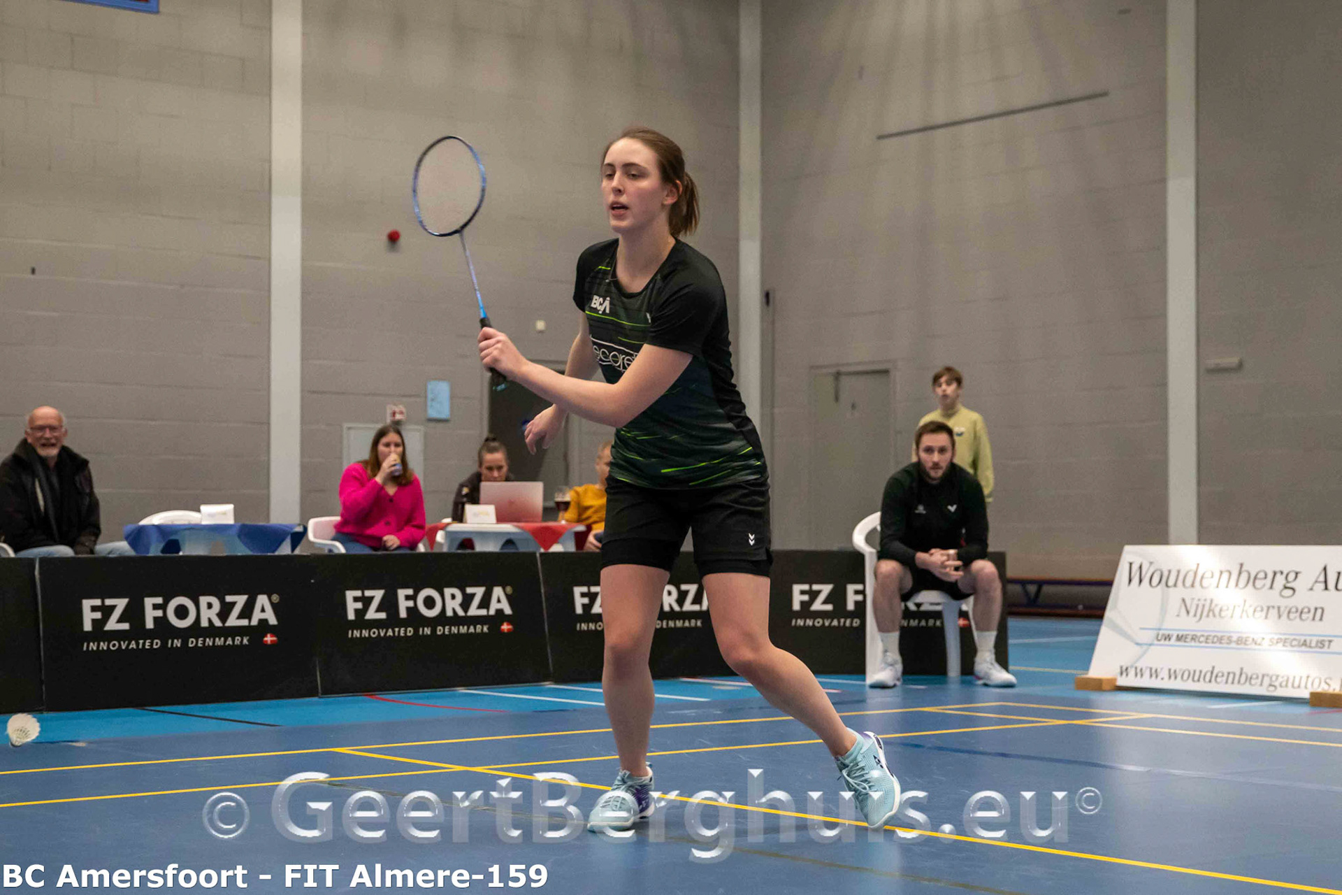 BC Amersfoort - FIT Almere