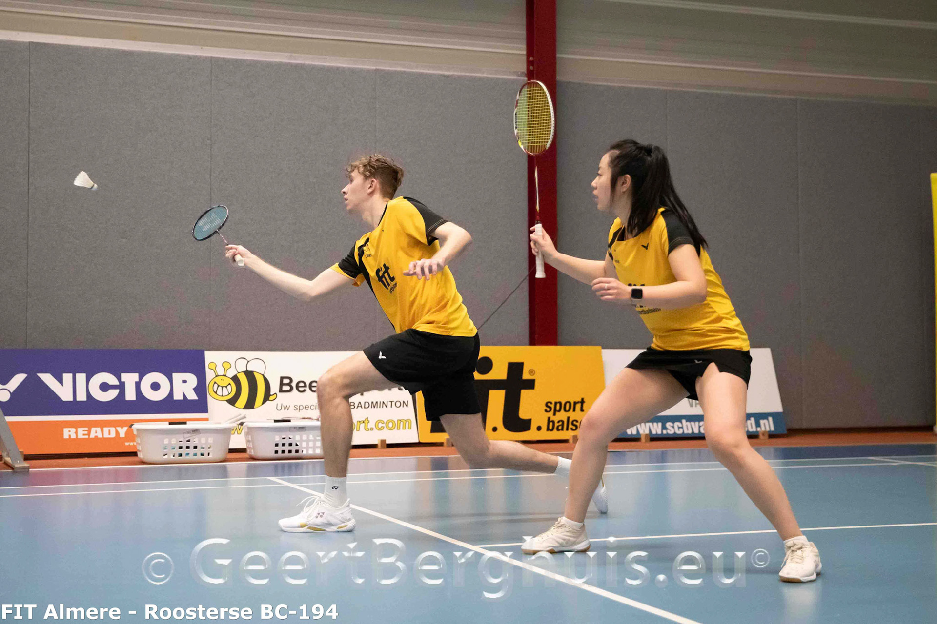 FIT - Almere - Roosterse BC