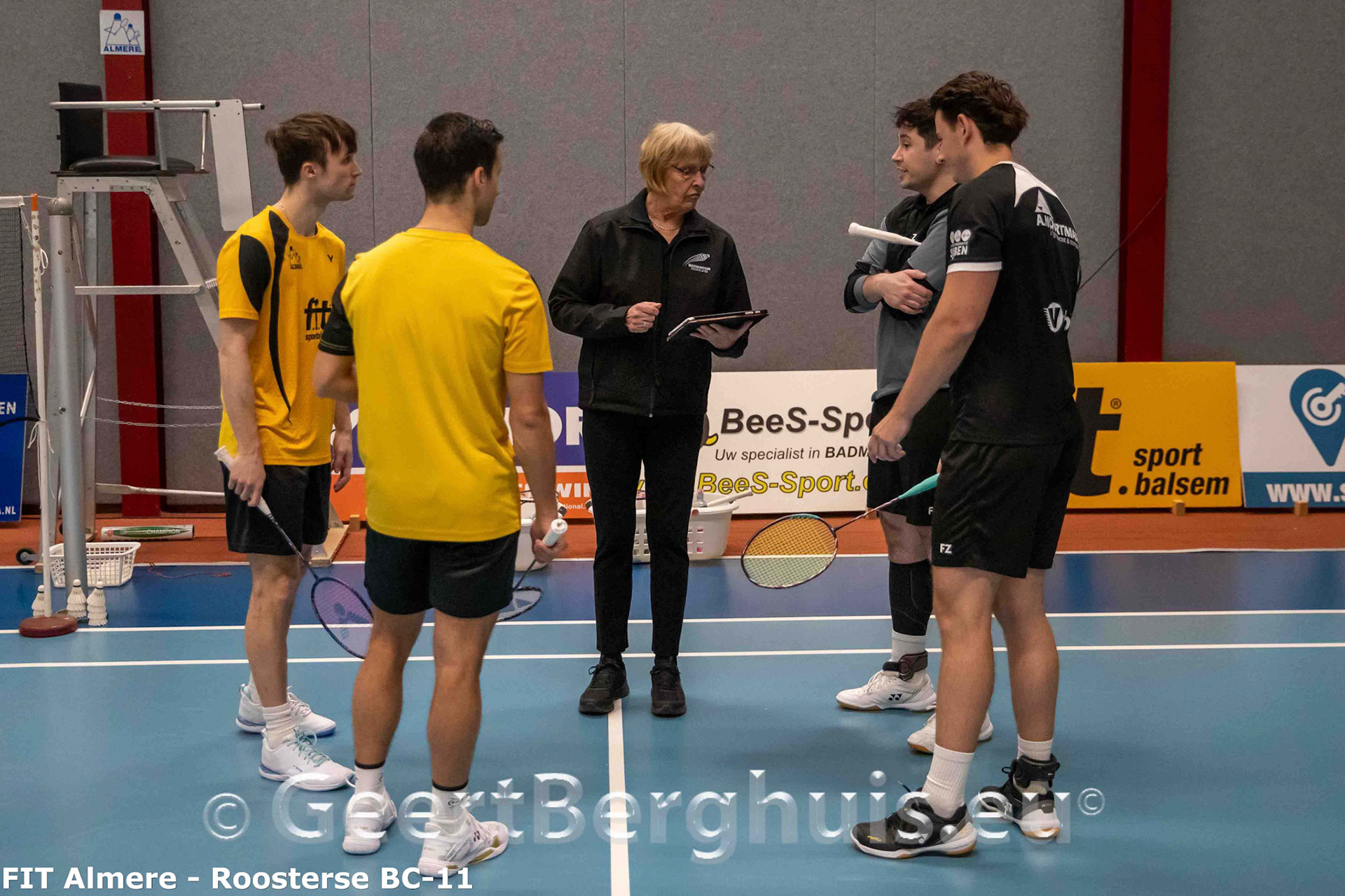FIT - Almere - Roosterse BC