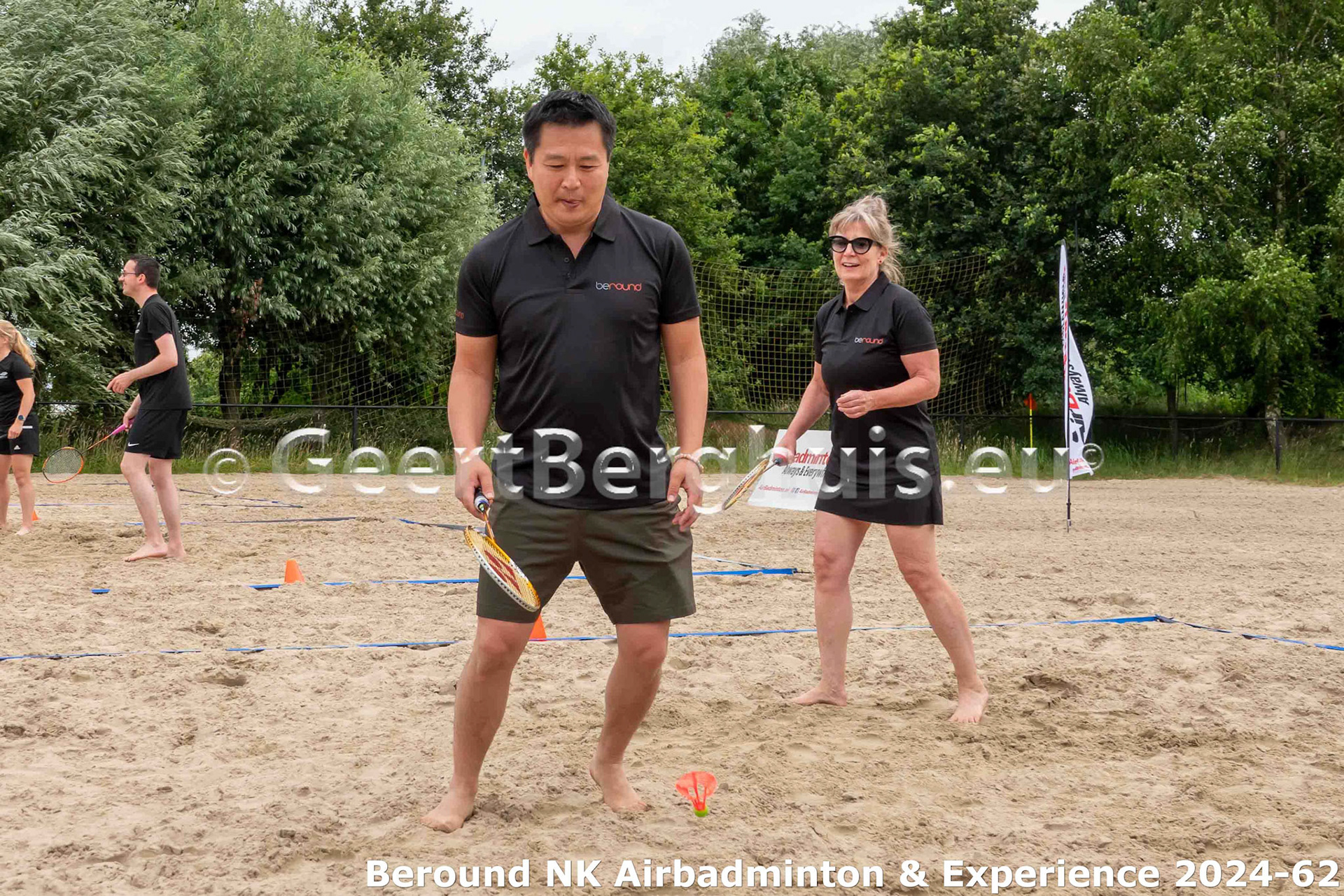 Beround NK Airbadminton &amp; Experience 2024