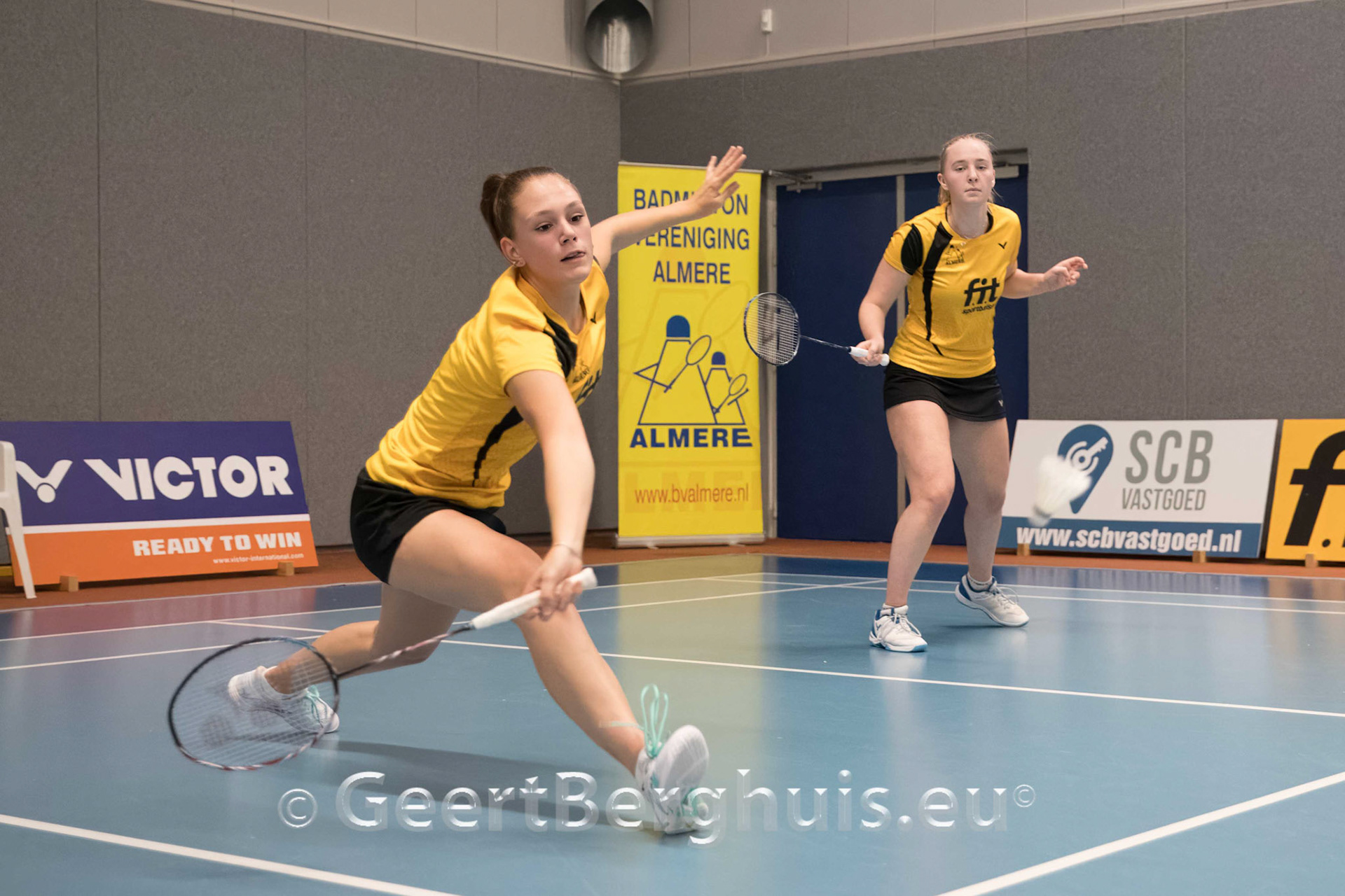 Diede Odijk, Kirsten de Wit