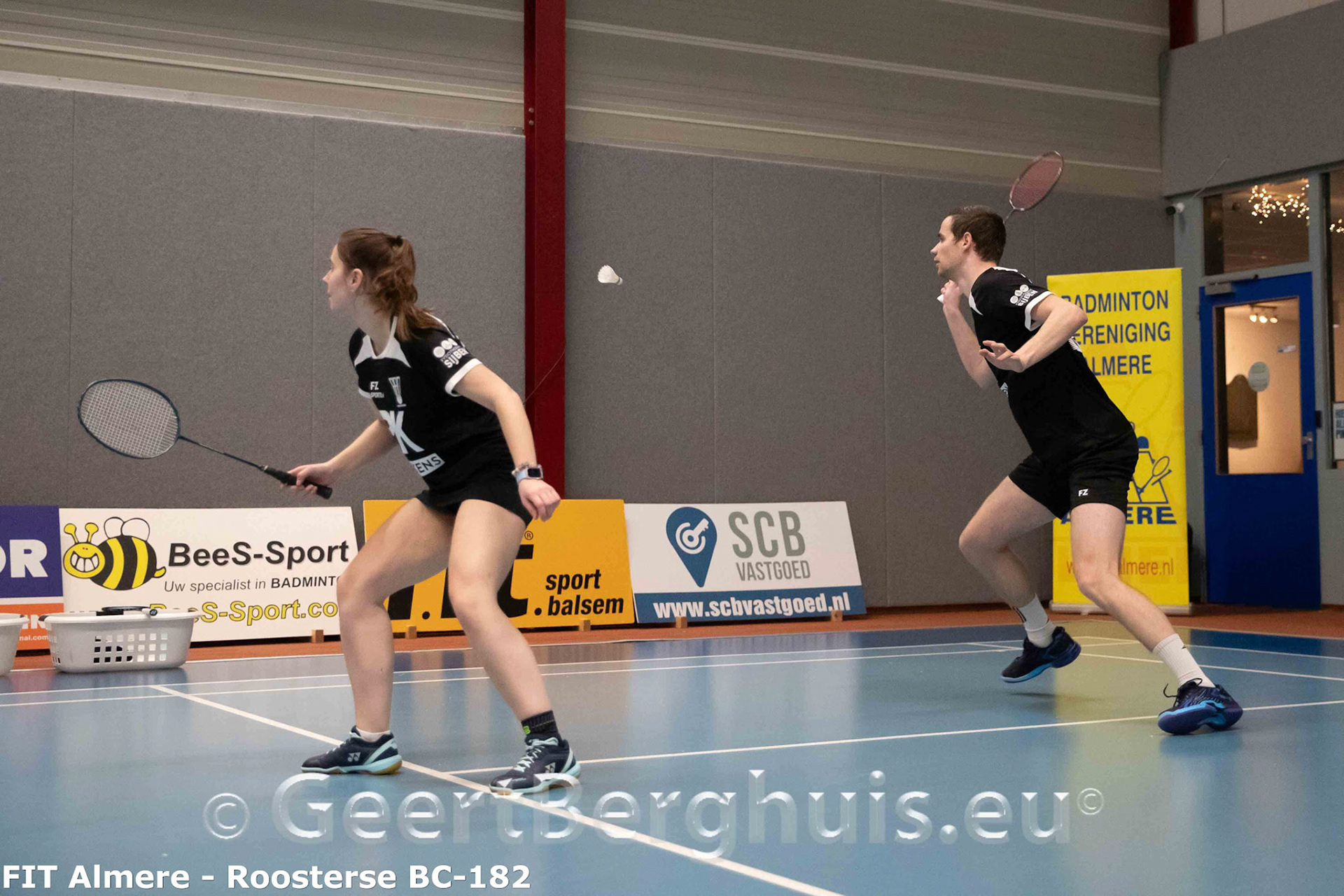 FIT - Almere - Roosterse BC