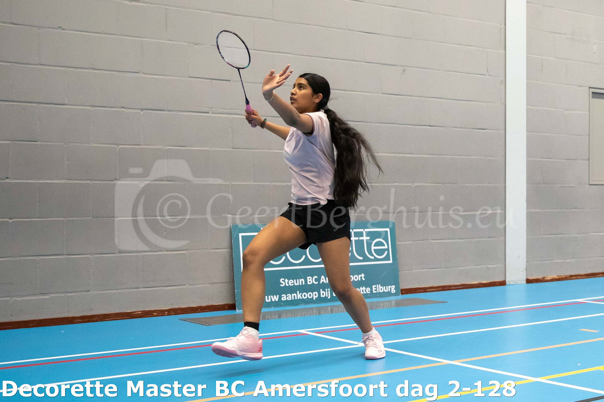 Decorette Master BC Amersfoort 2025