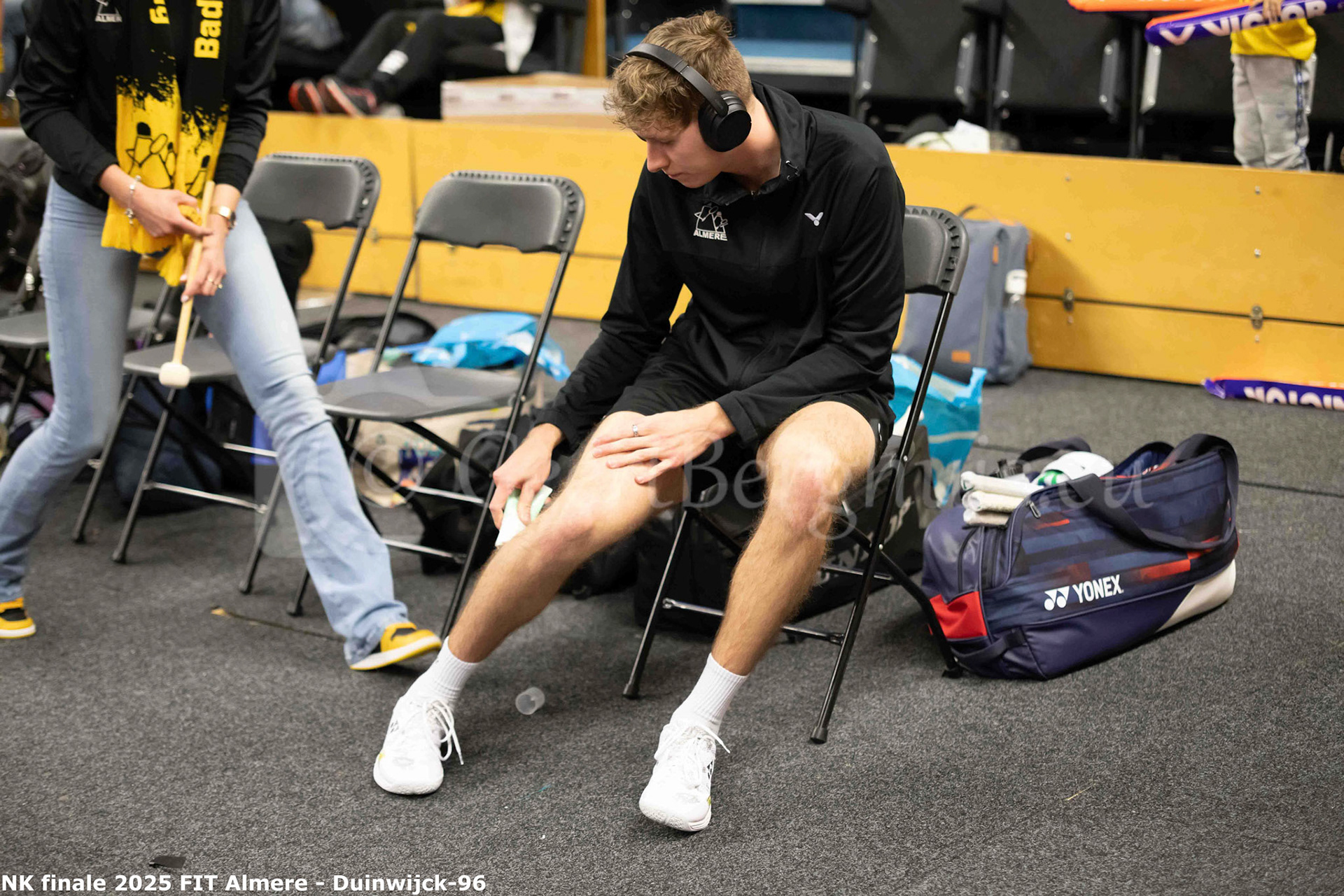 NK finale FIT Almere - Duinwijck