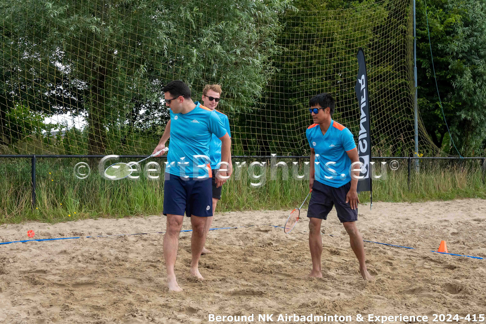 Beround NK Airbadminton &amp; Experience 2024