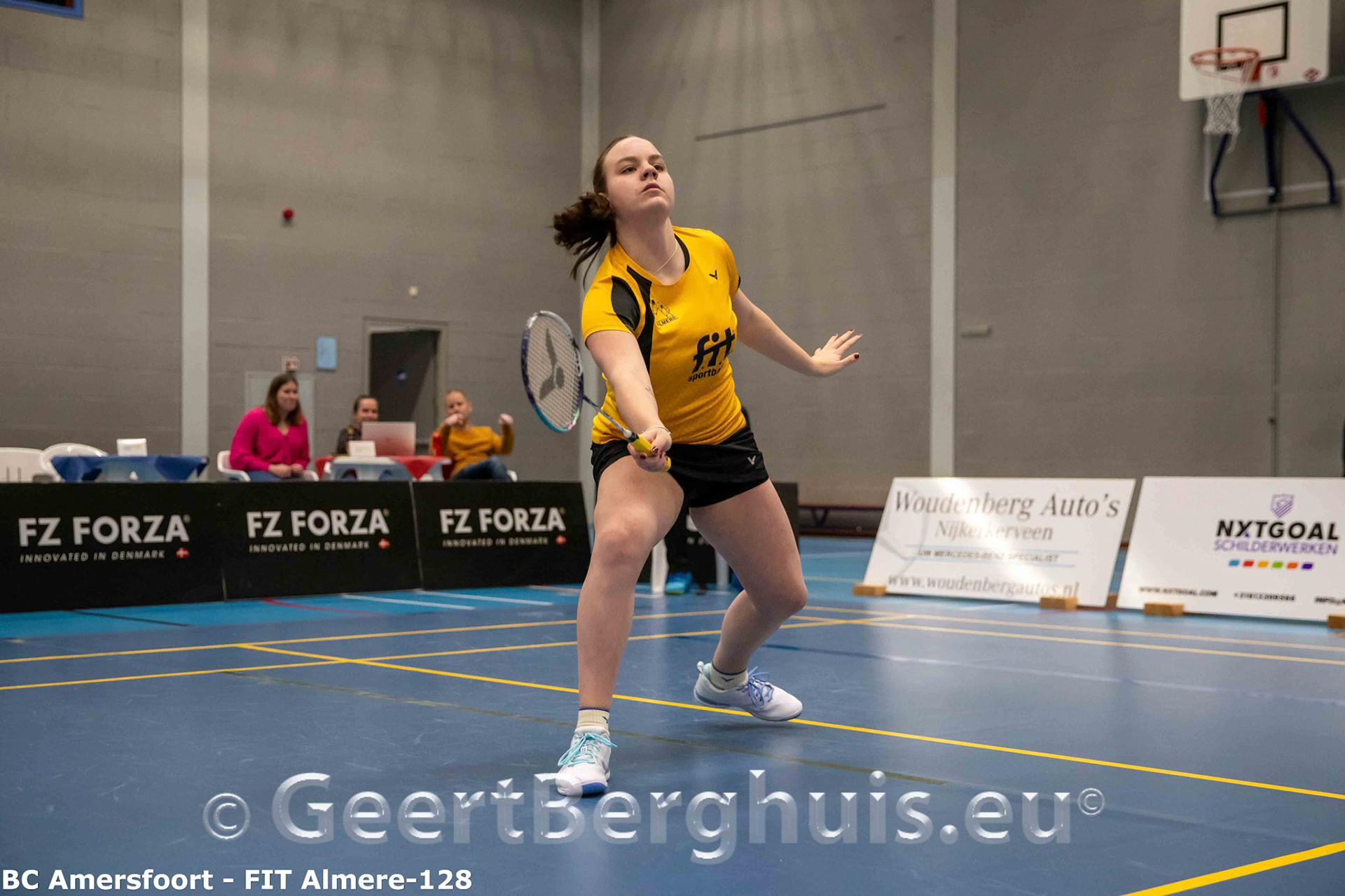 BC Amersfoort - FIT Almere