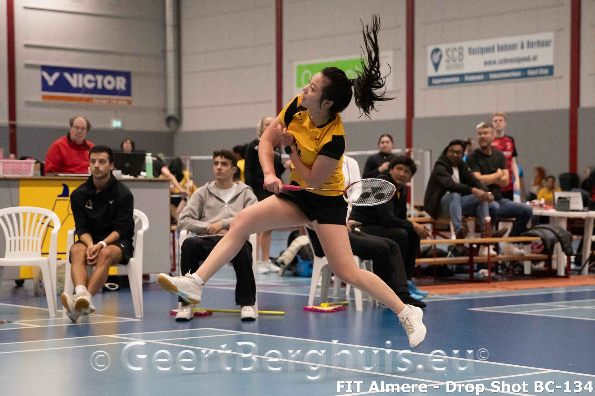 FIT Almere - Drop Shot BC