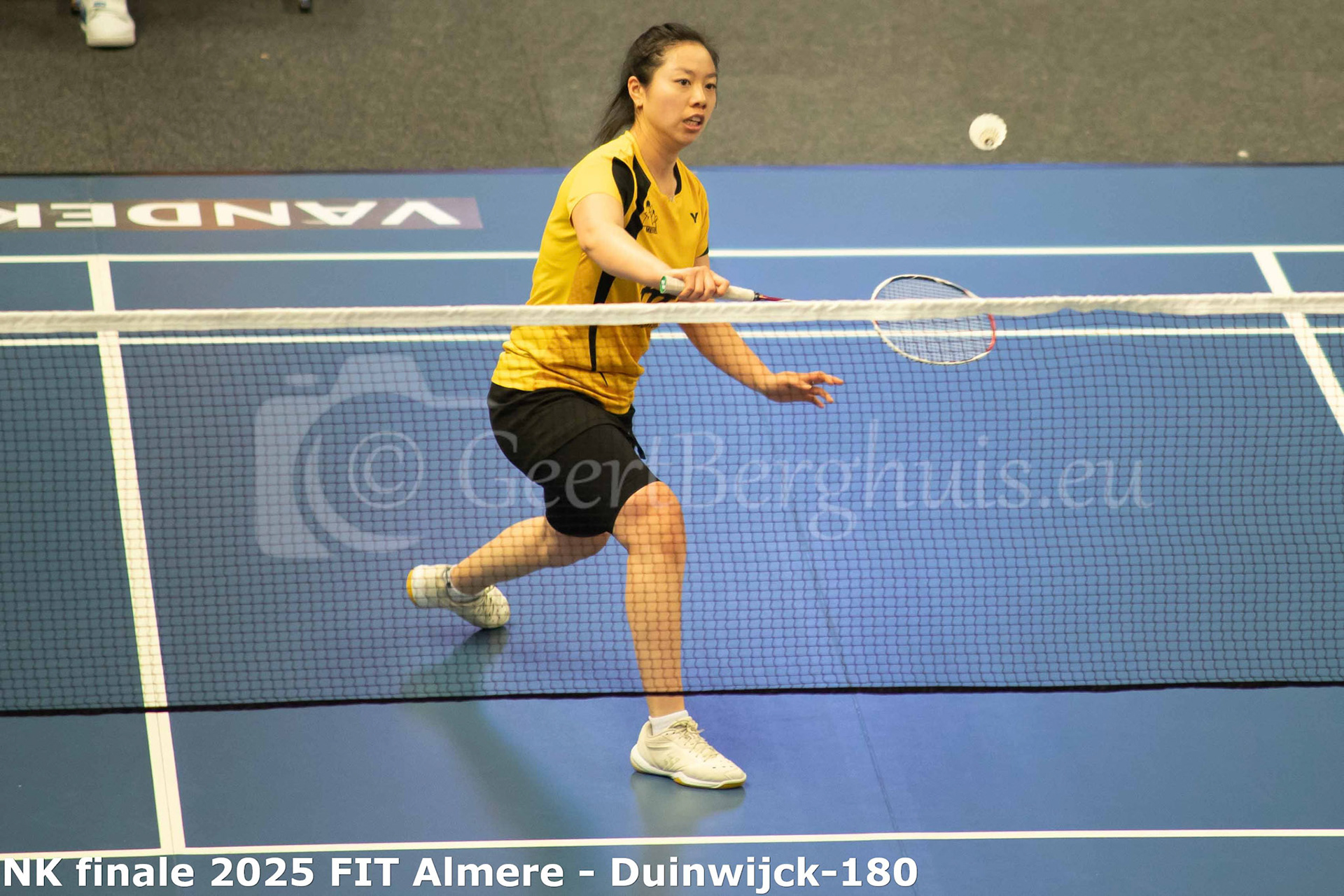 NK finale FIT Almere - Duinwijck