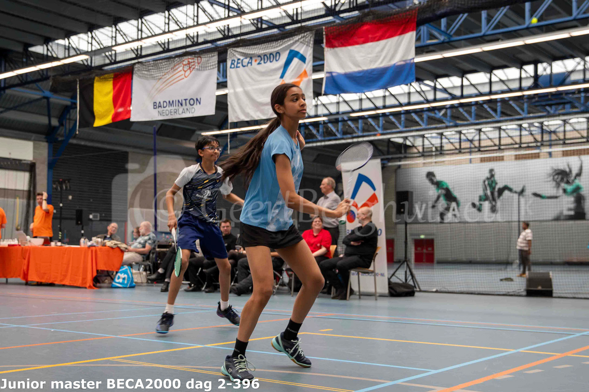 Junior master BECA2000