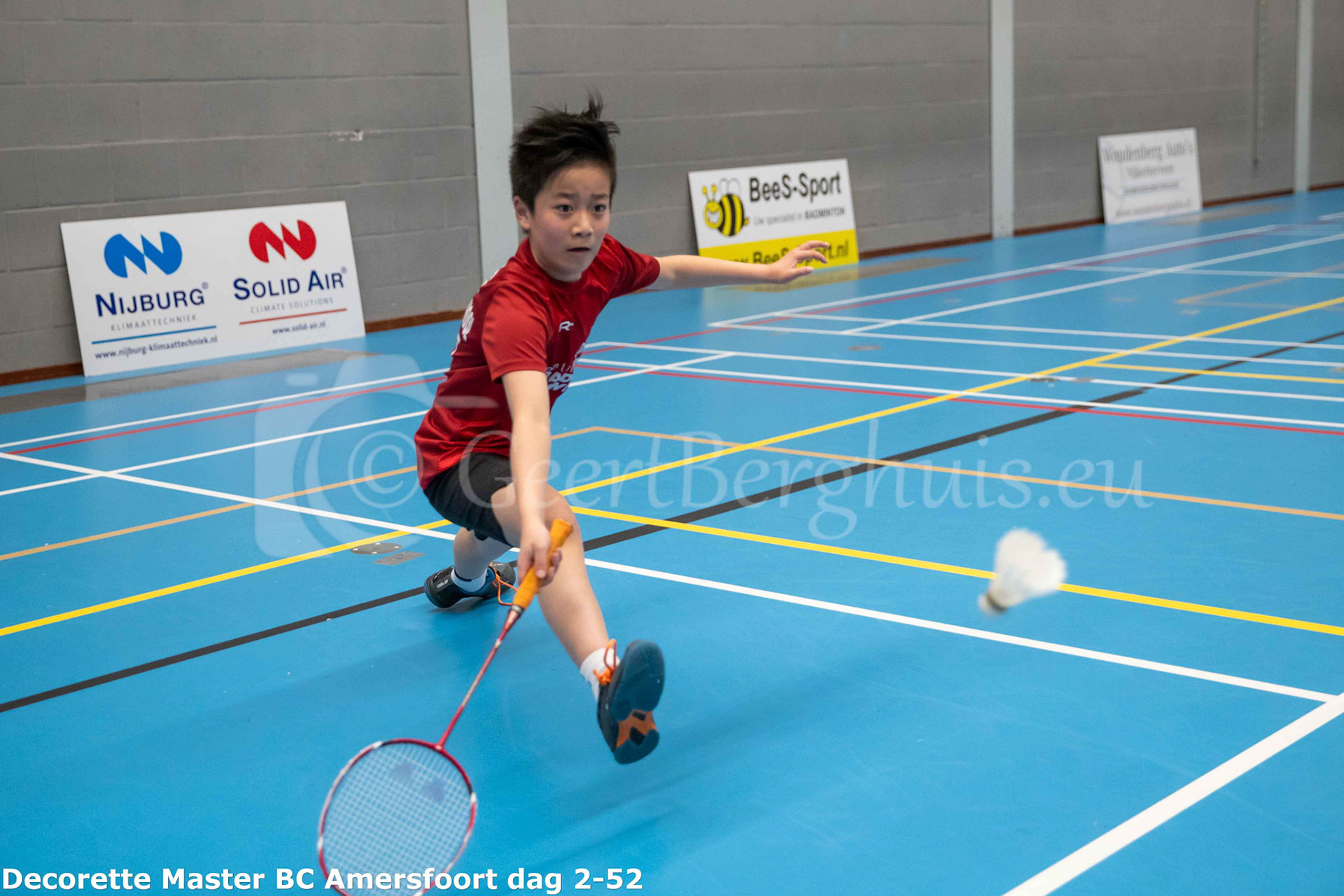 Decorette Master BC Amersfoort 2025