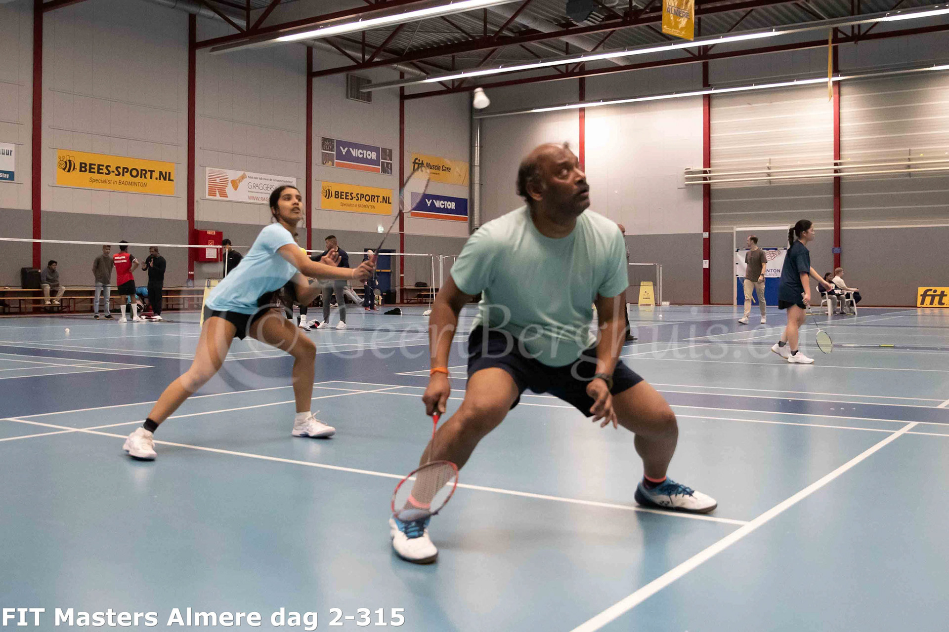 FIT Masters Almere