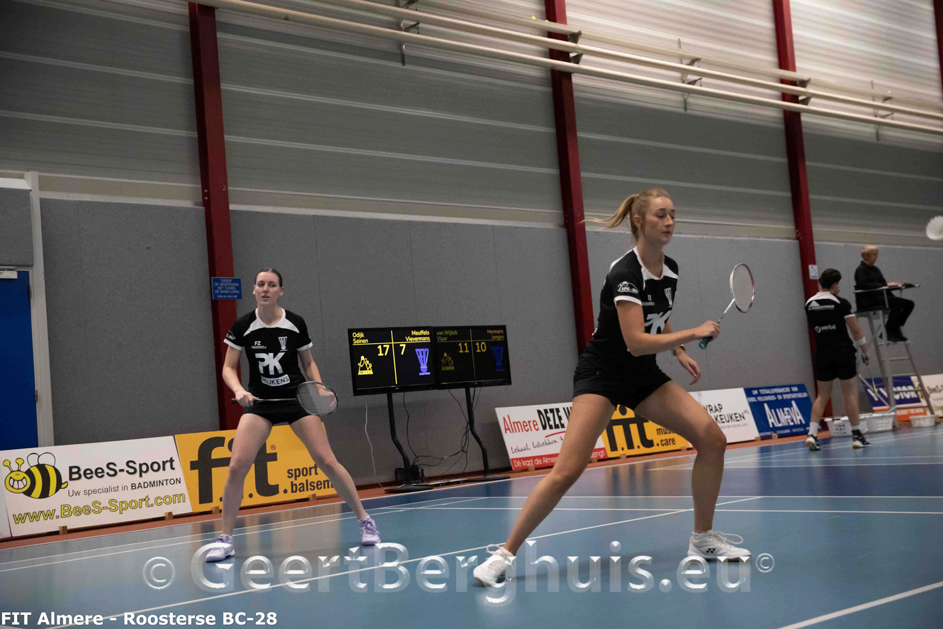 FIT - Almere - Roosterse BC