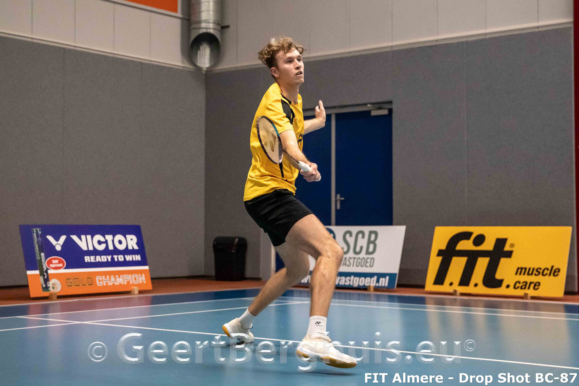 FIT Almere - Drop Shot BC