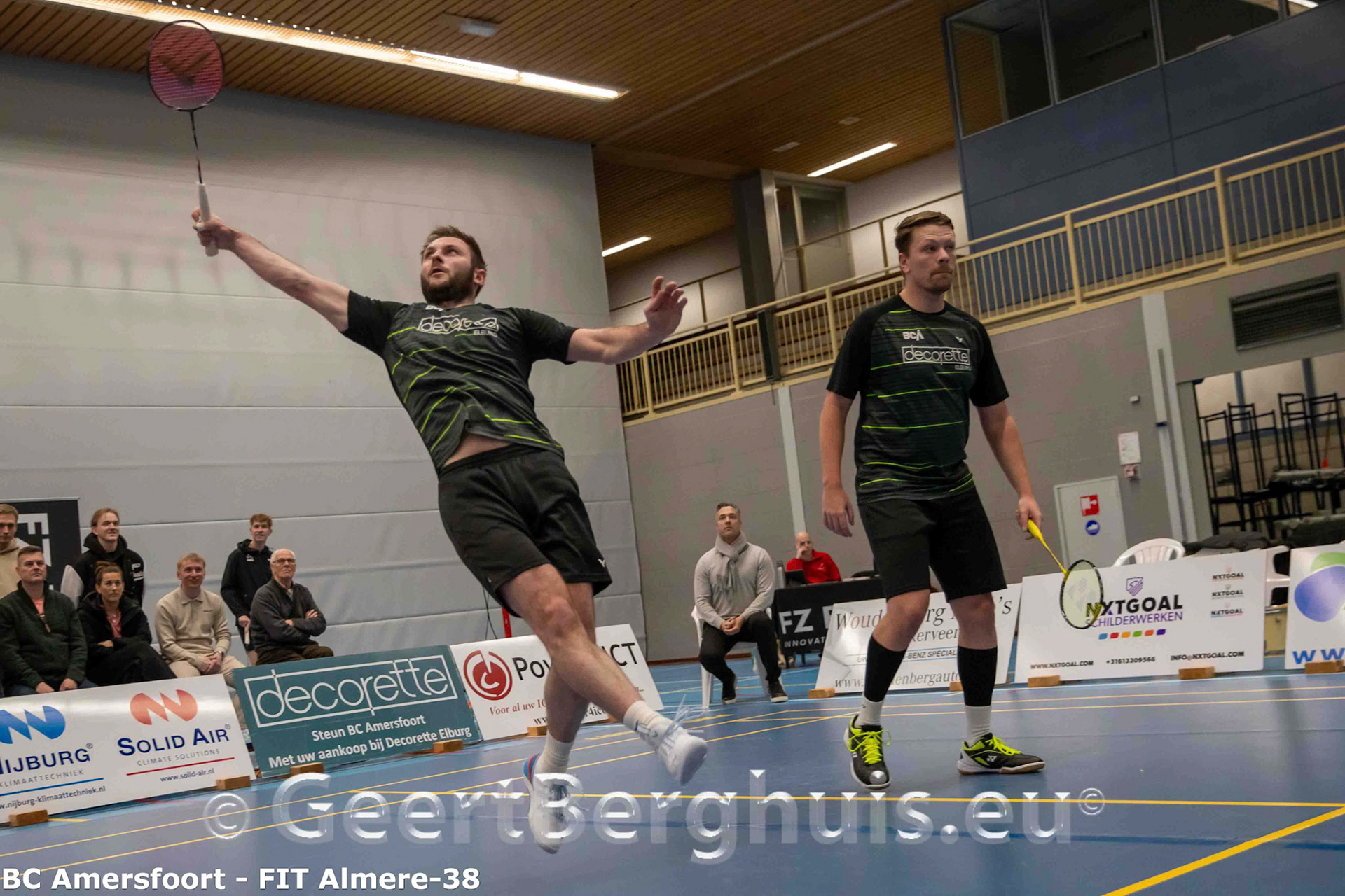 BC Amersfoort - FIT Almere