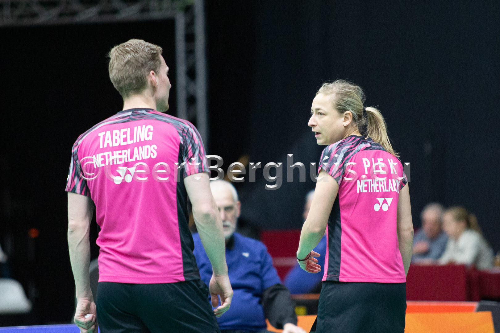 Robin Tabeling, Selena Piek