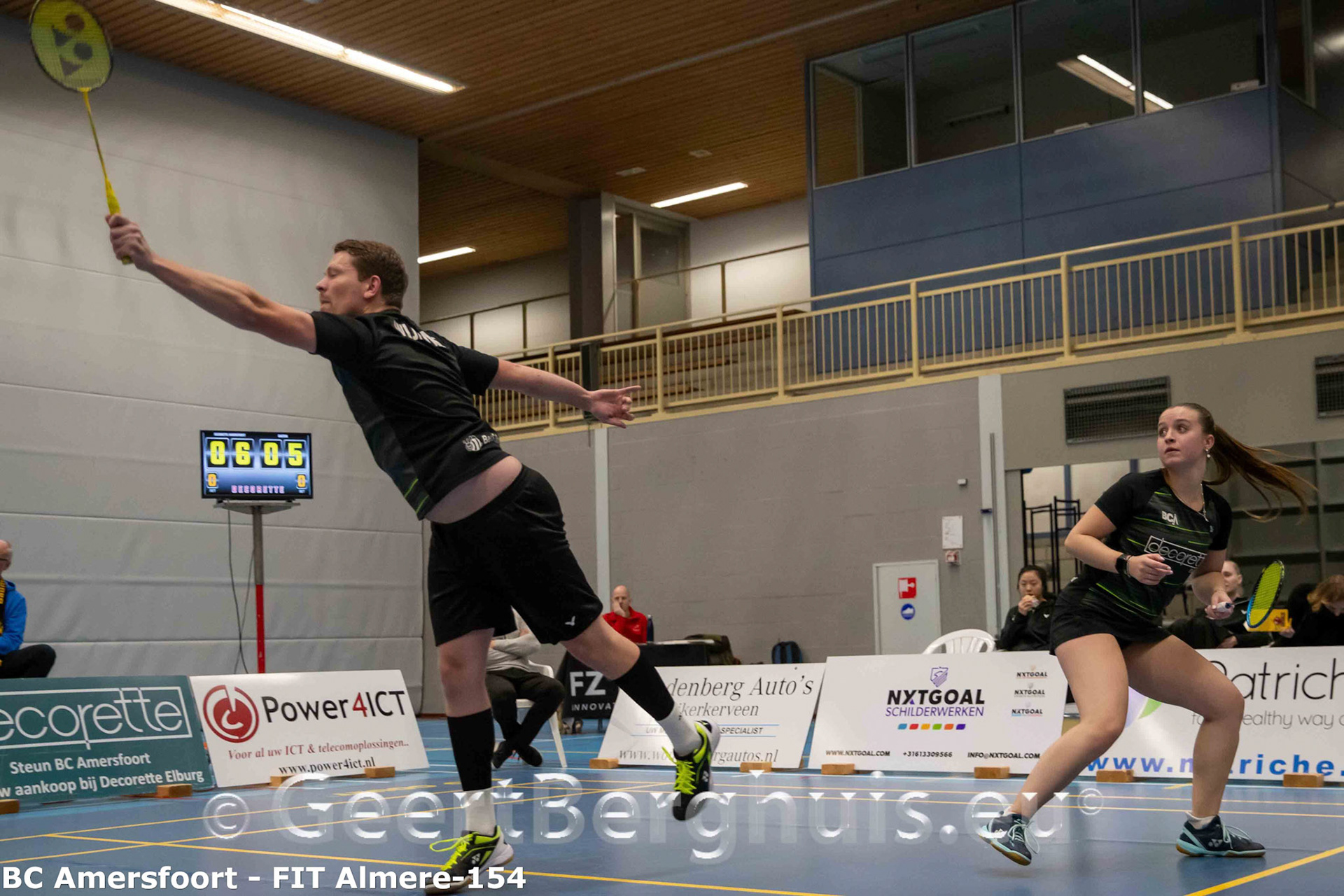 BC Amersfoort - FIT Almere