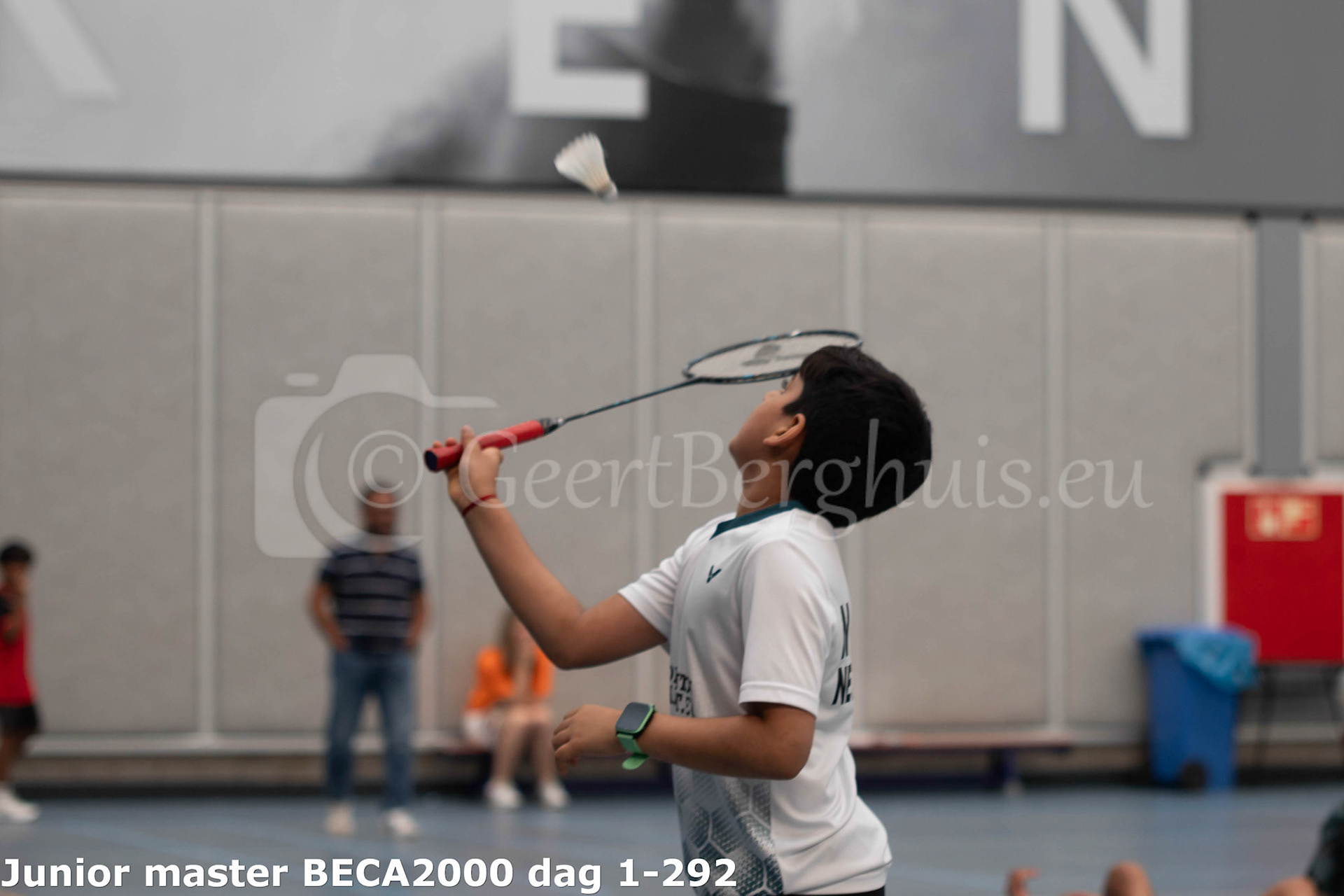 Junior master BECA 2000