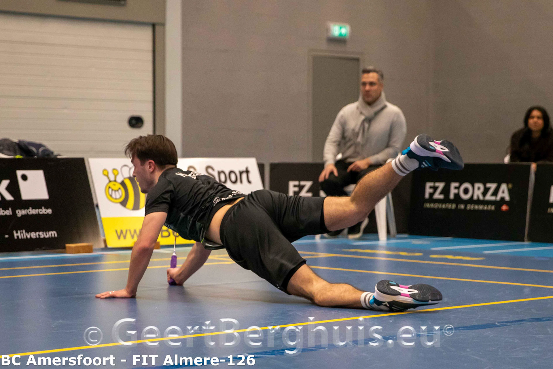 BC Amersfoort - FIT Almere