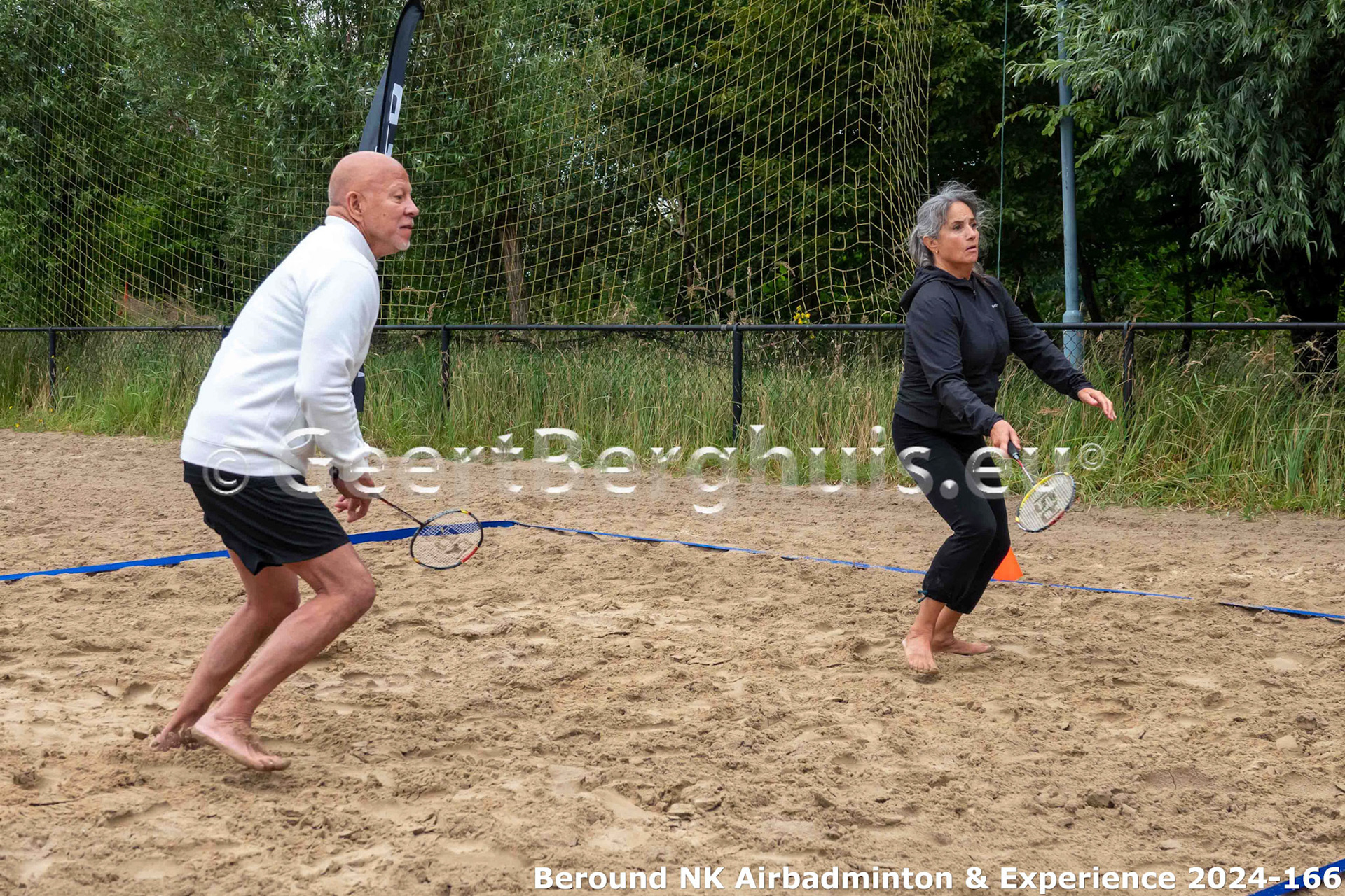 Beround NK Airbadminton &amp; Experience 2024