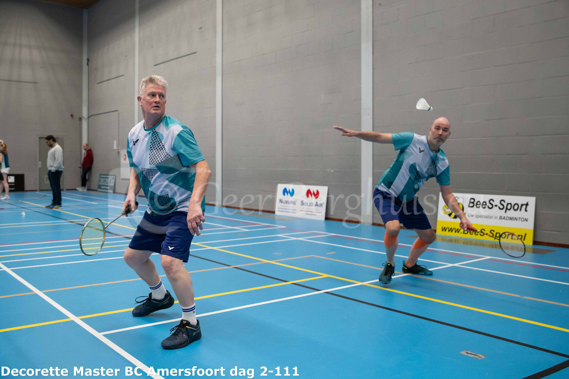 Decorette Master BC Amersfoort 2025
