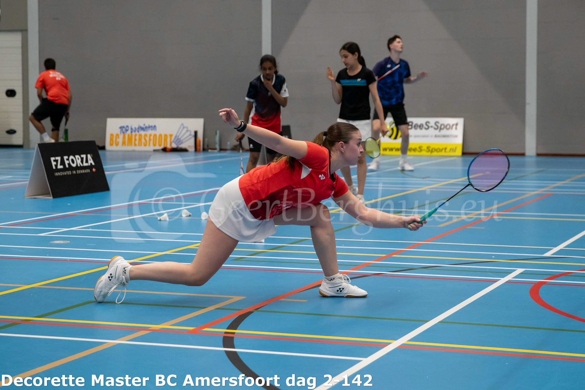 Decorette Master BC Amersfoort 2025