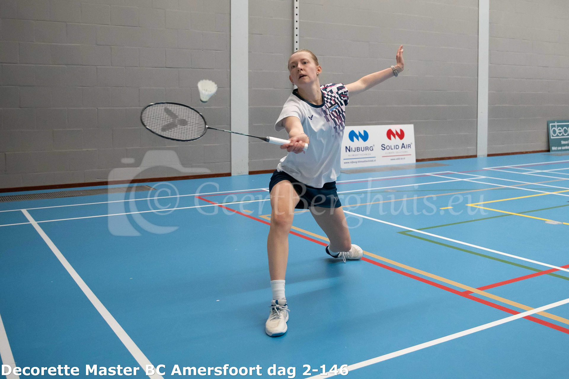 Decorette Master BC Amersfoort 2025