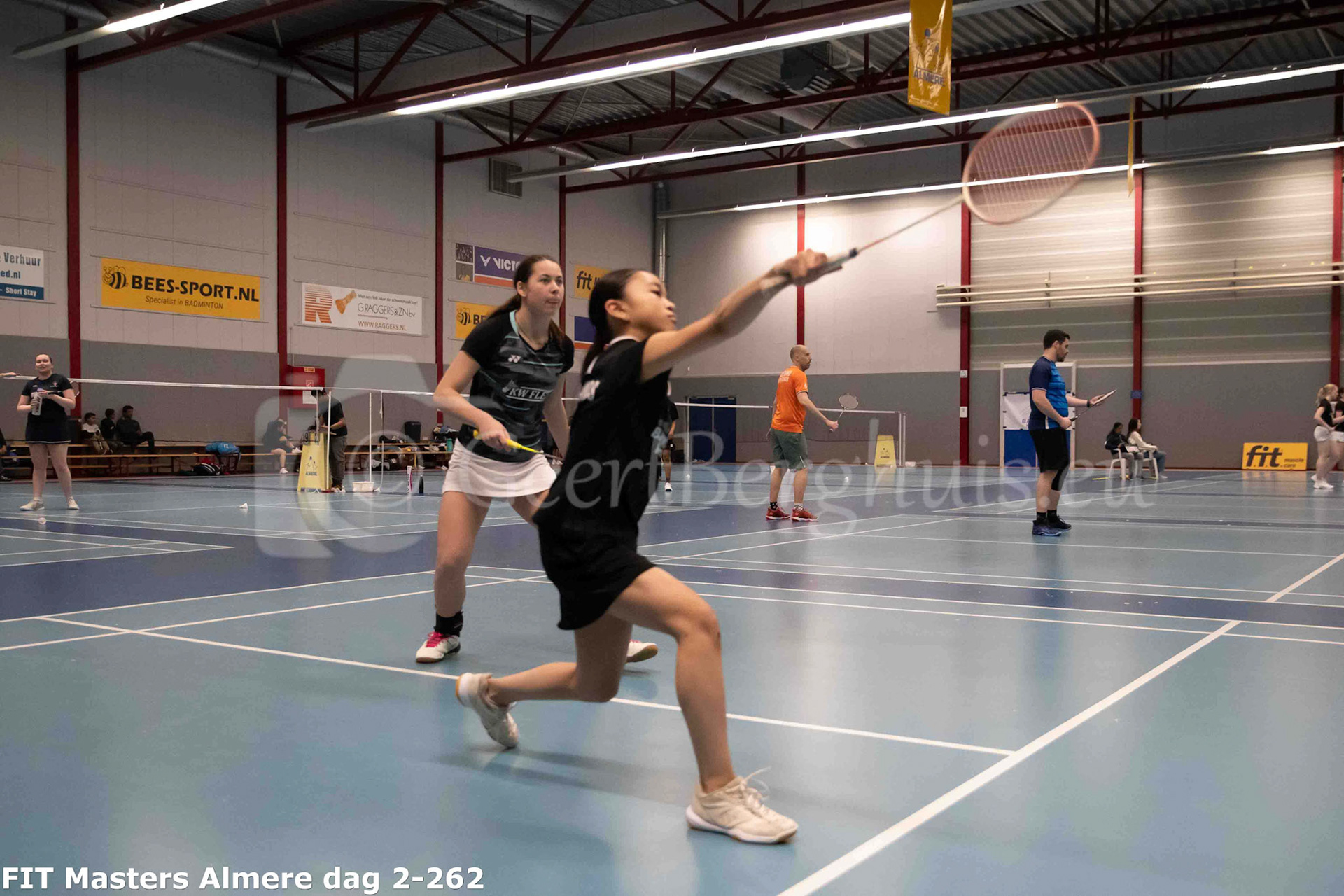 FIT Masters Almere