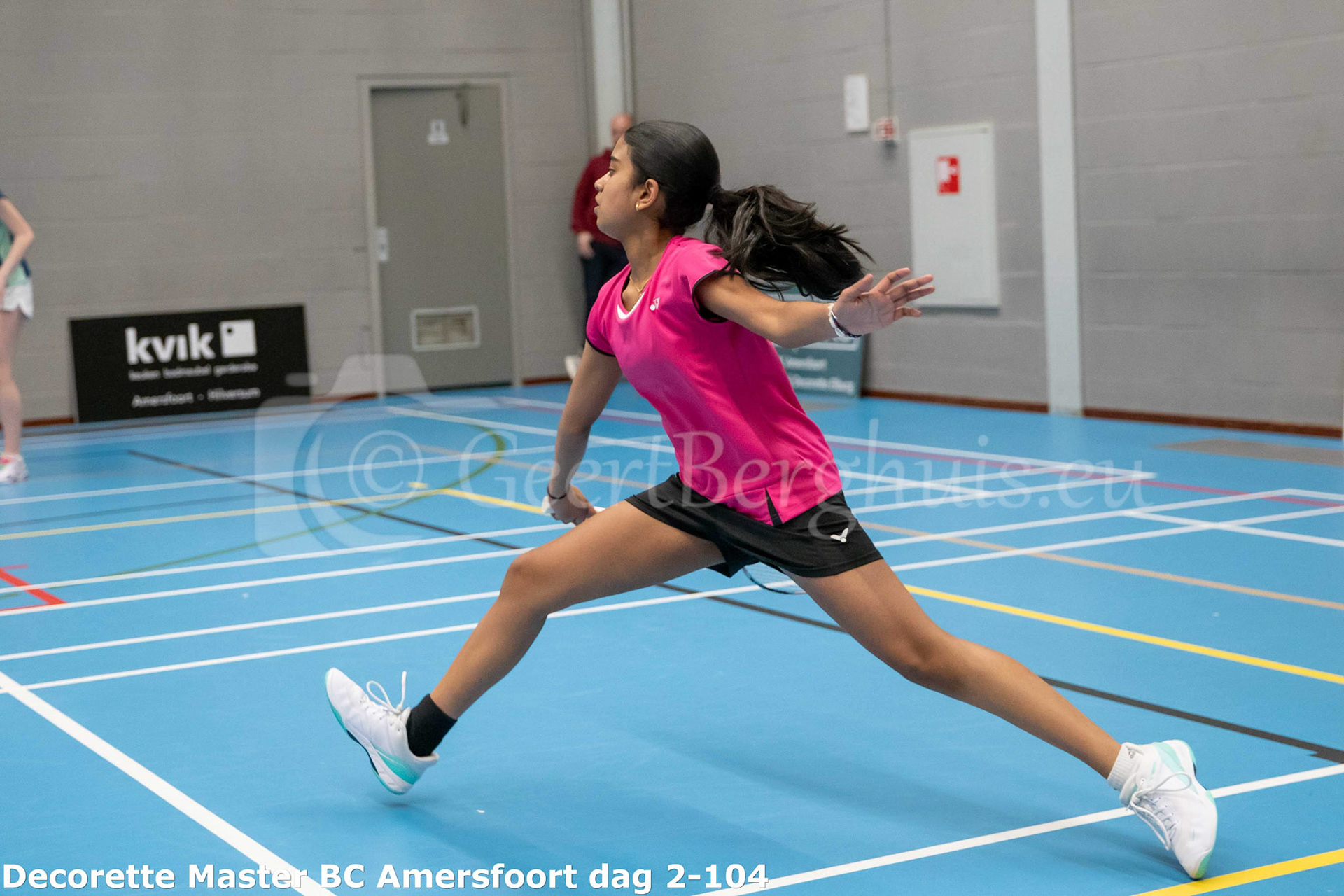 Decorette Master BC Amersfoort 2025