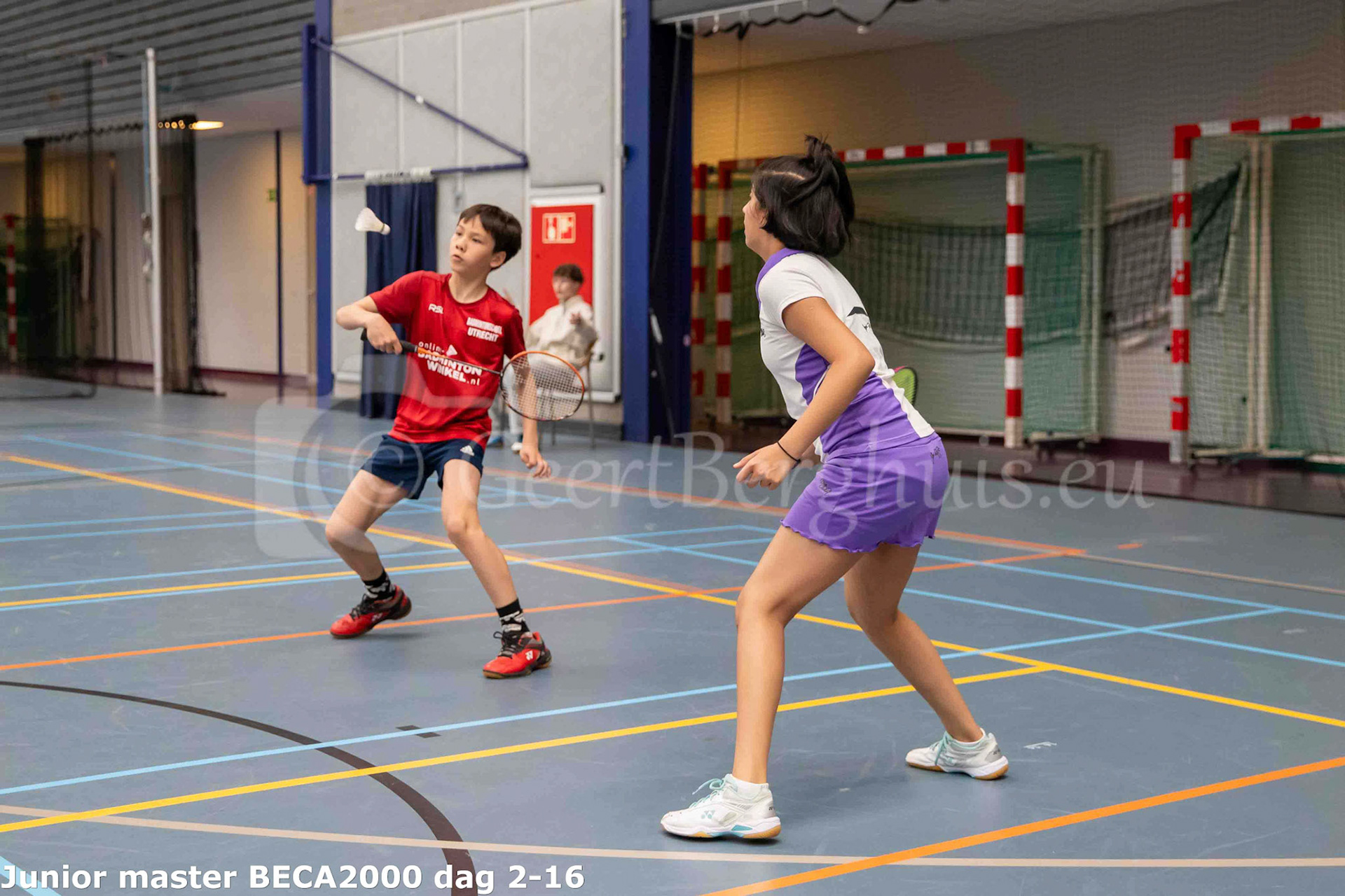 Junior master BECA2000