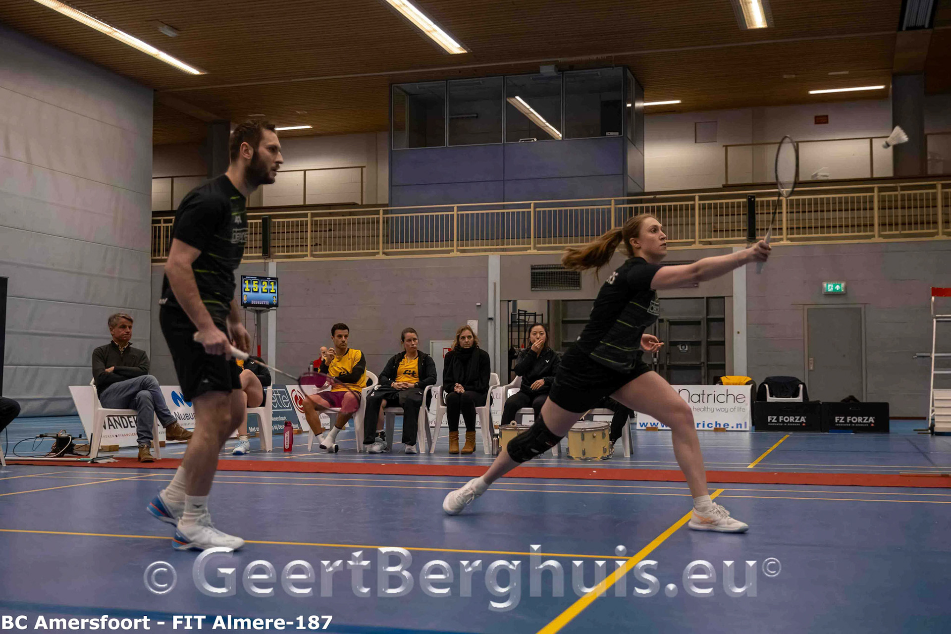 BC Amersfoort - FIT Almere