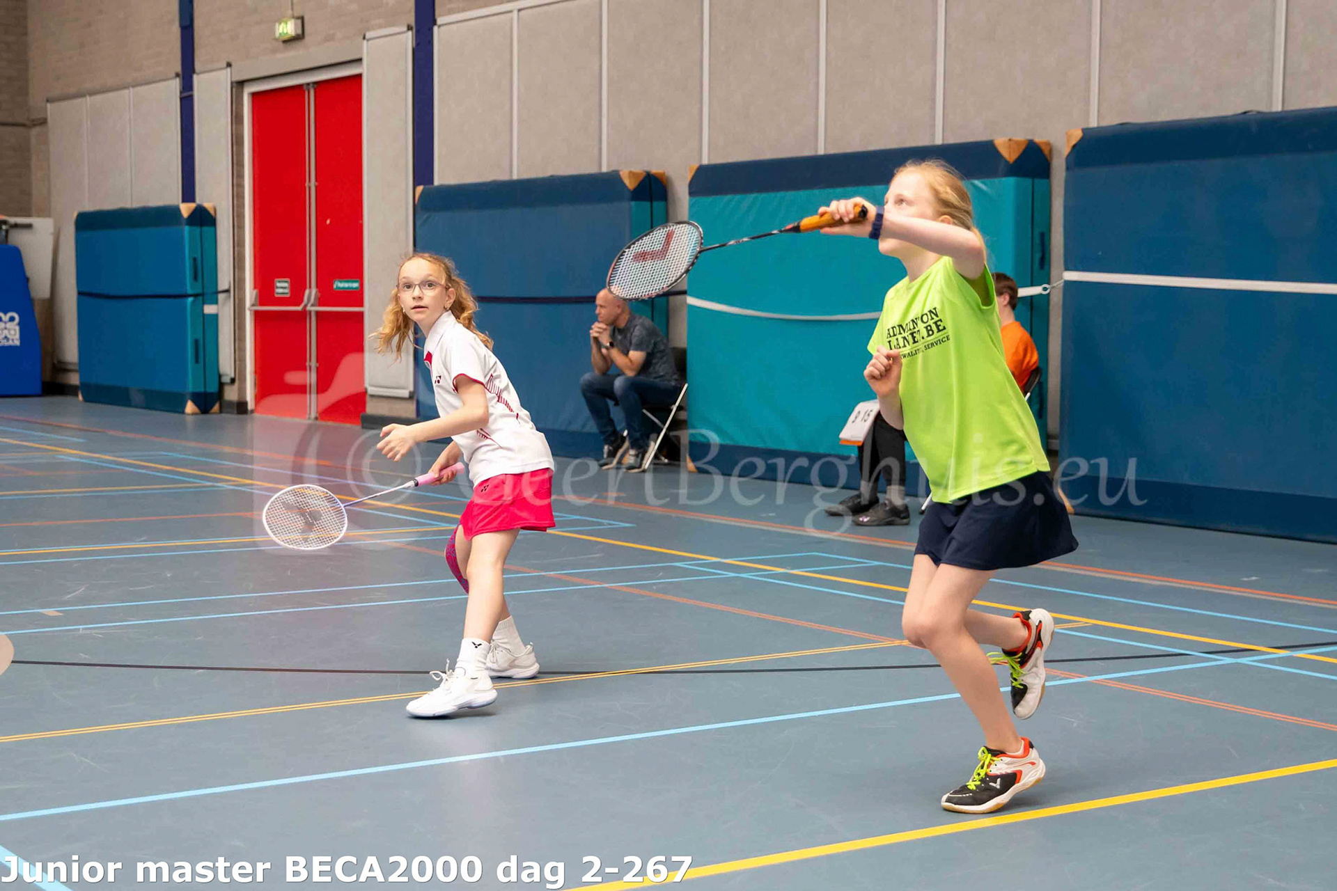 Junior master BECA2000