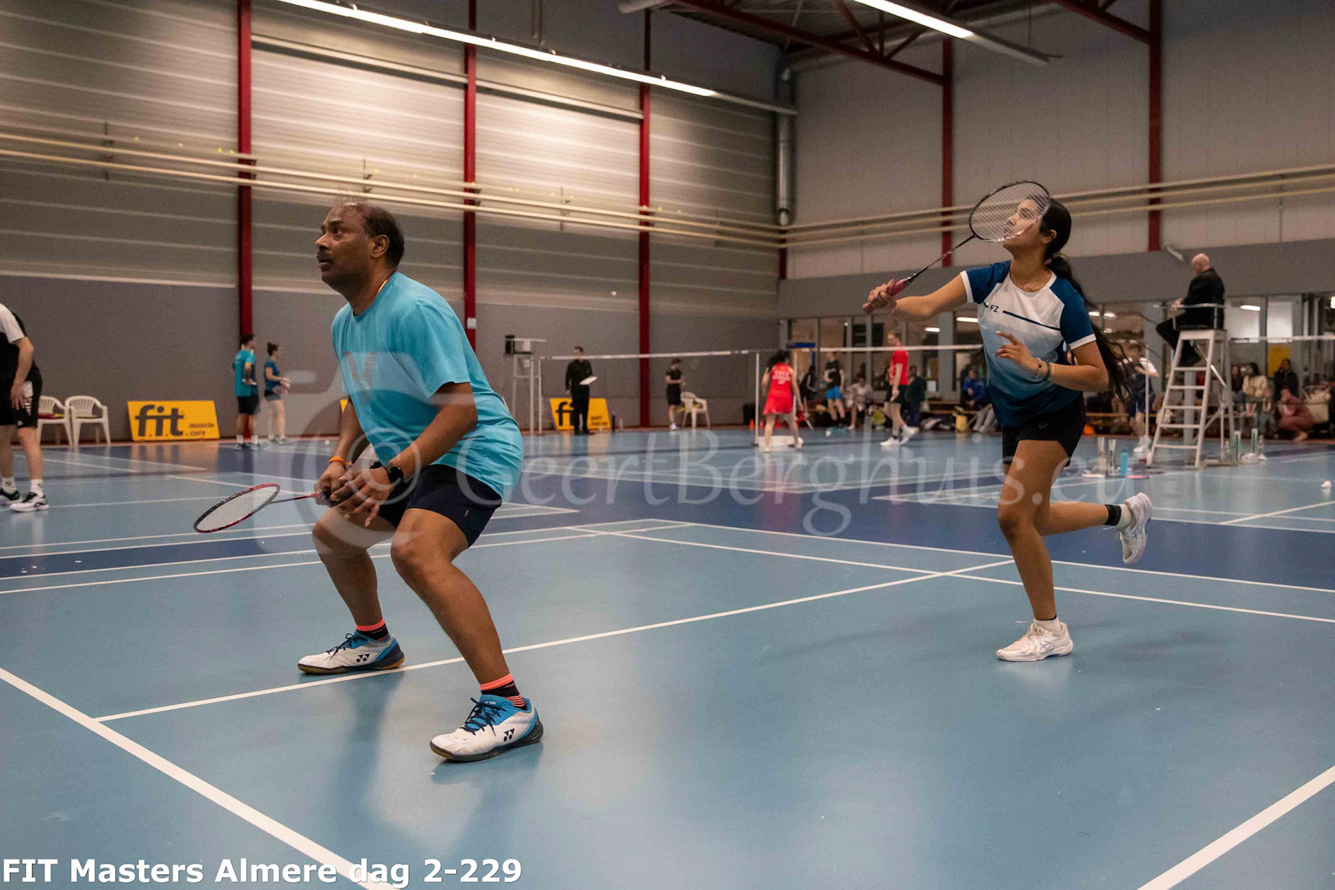 FIT Masters Almere