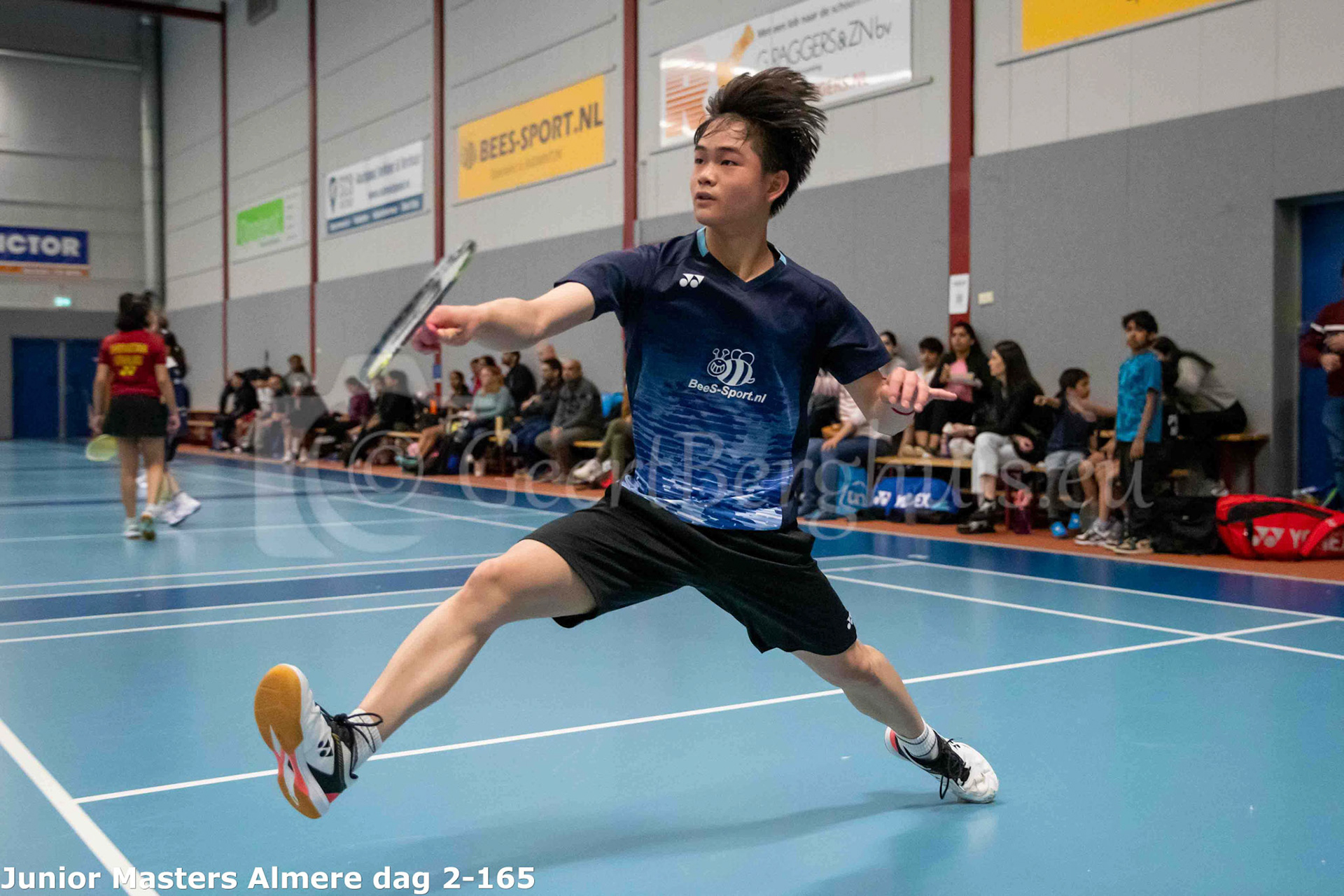 Junior Master Almere 2025 dag 2