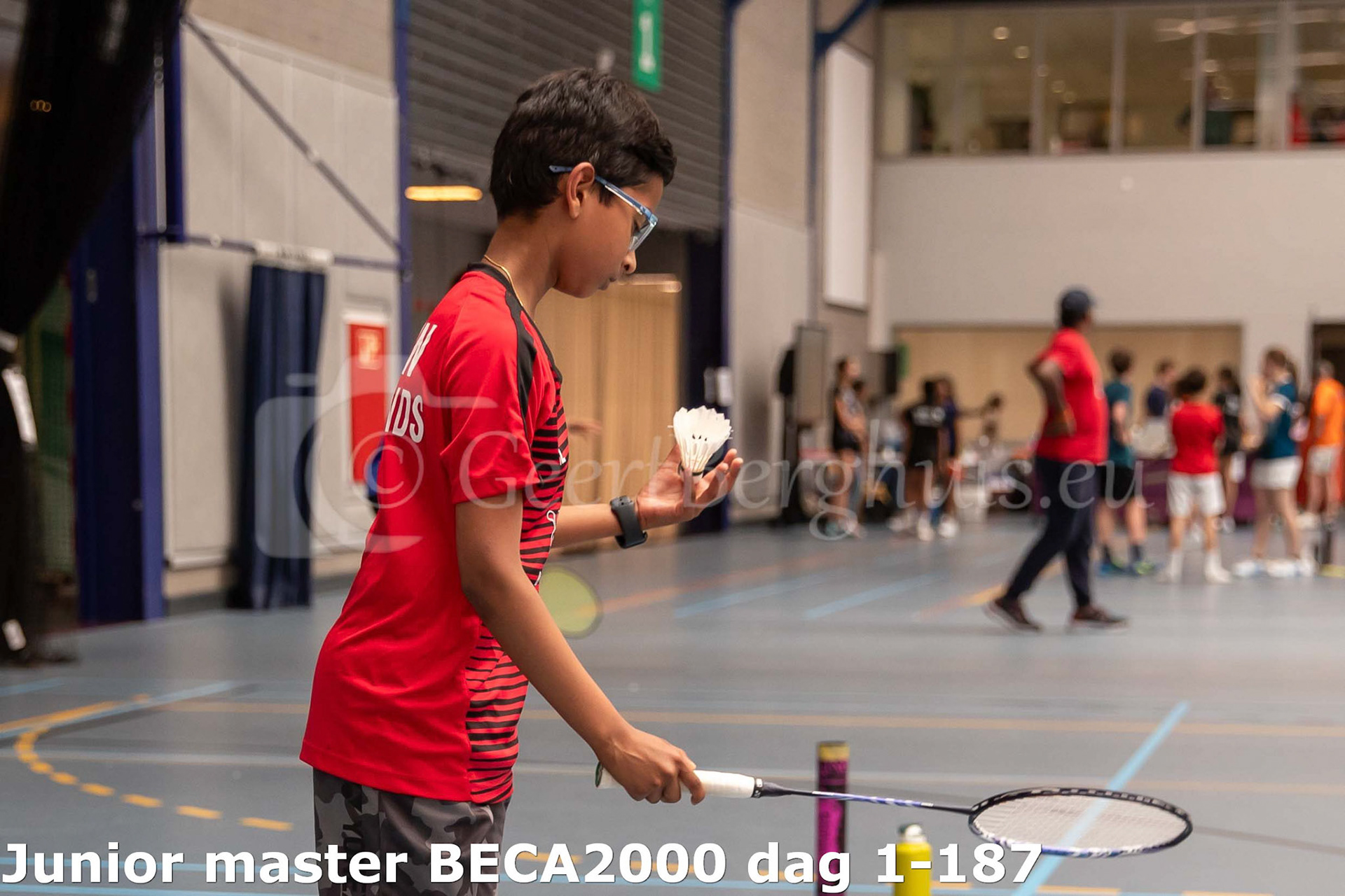 Junior master BECA 2000