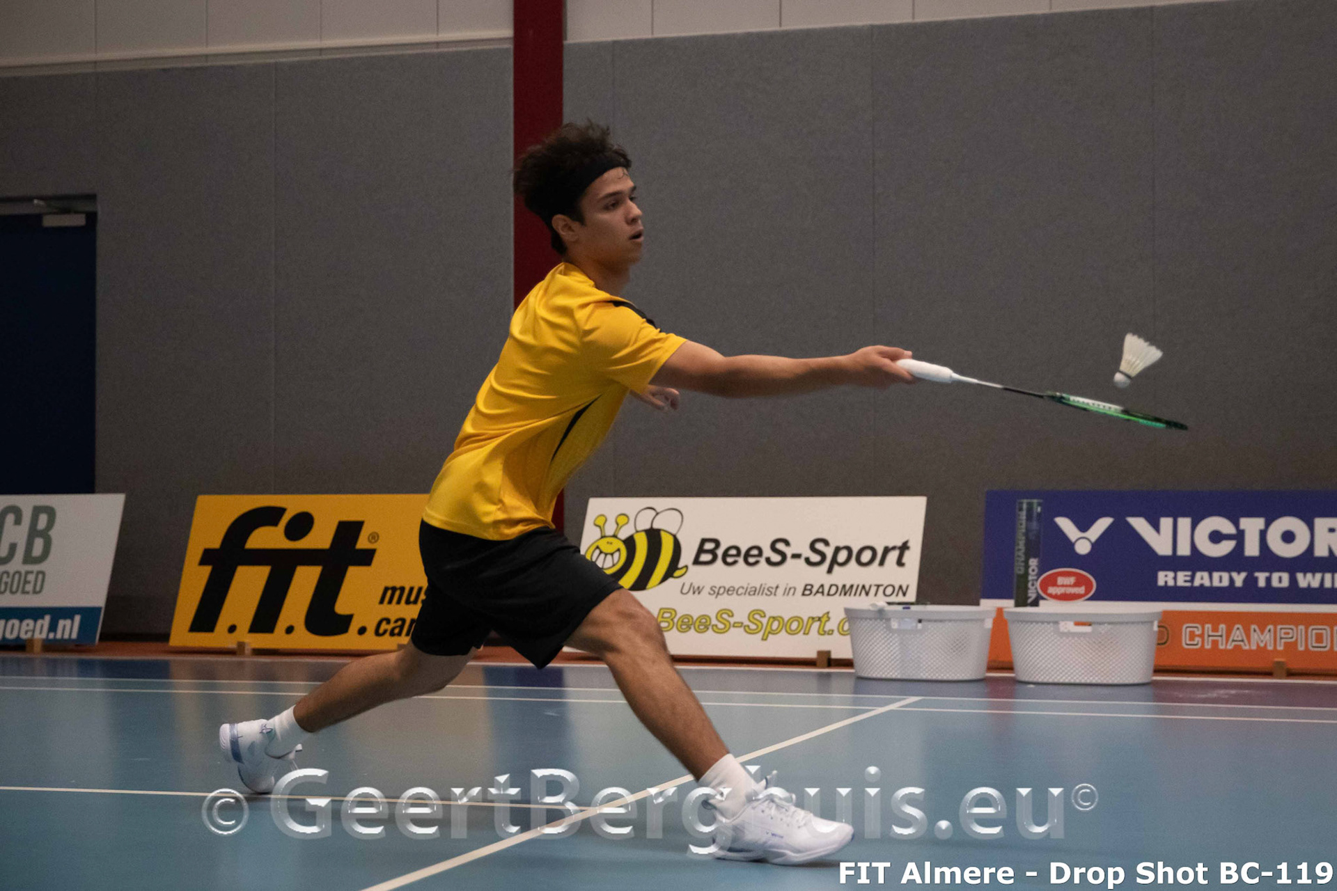 FIT Almere - Drop Shot BC